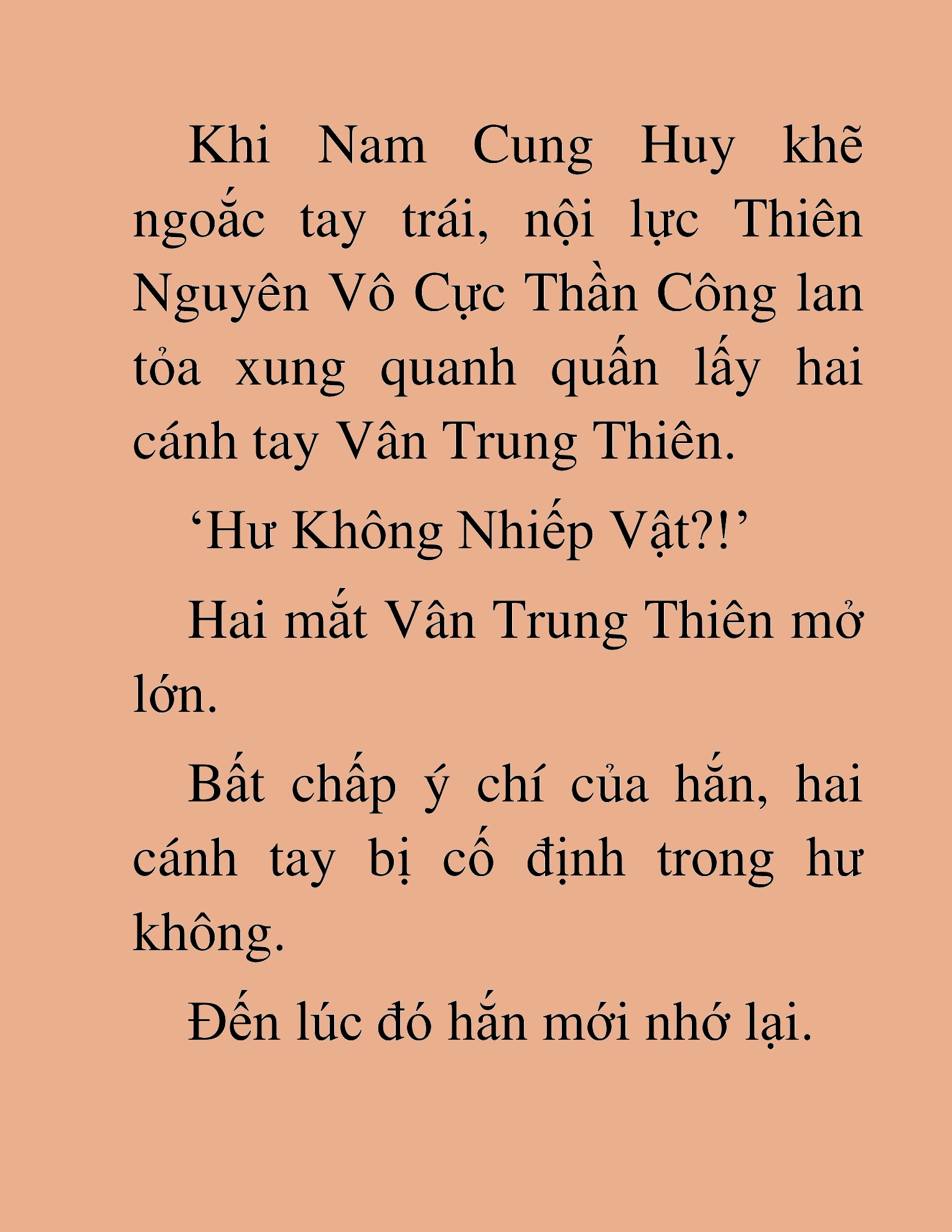 Đọc truyện HAT[NOVEL] Thiên Sát Kiếm Thần - Chap 33