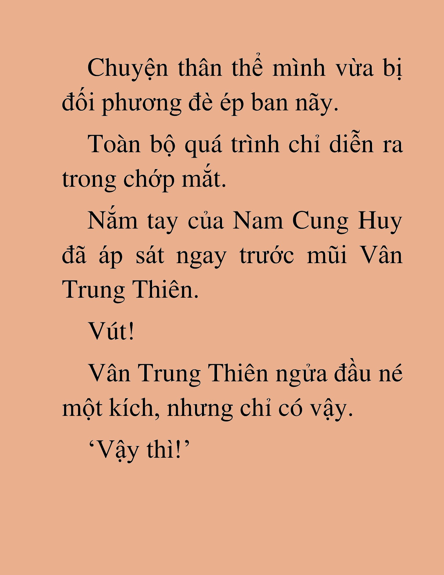 Đọc truyện HAT[NOVEL] Thiên Sát Kiếm Thần - Chap 33