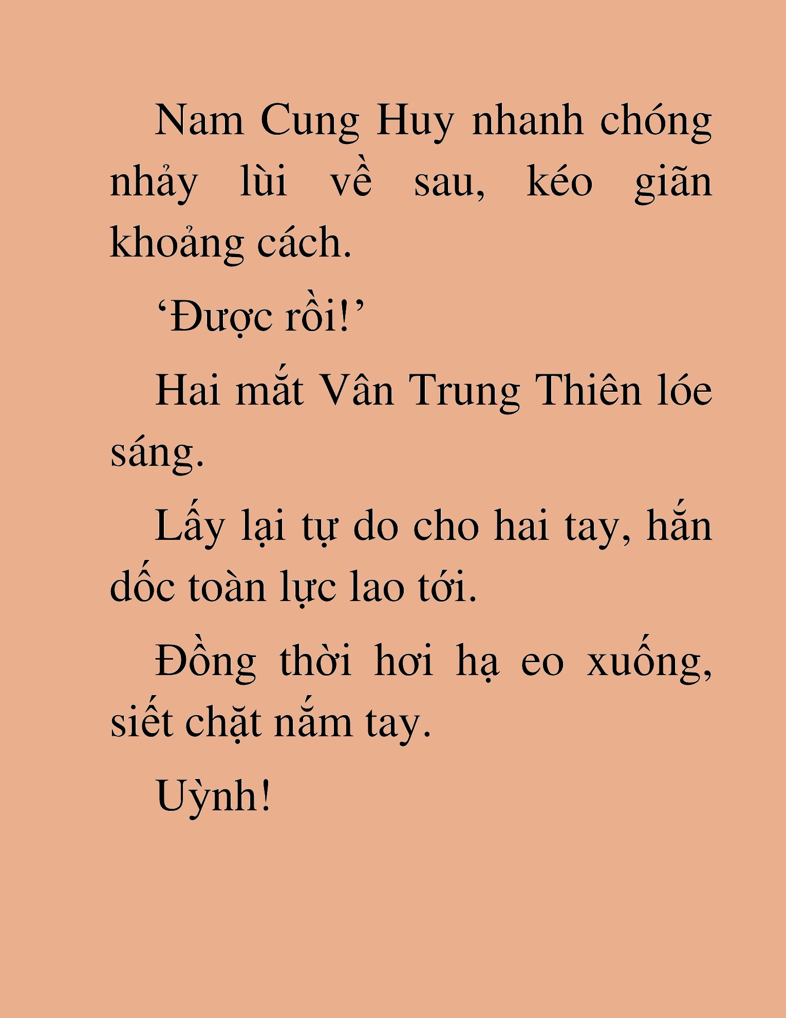 Đọc truyện HAT[NOVEL] Thiên Sát Kiếm Thần - Chap 33