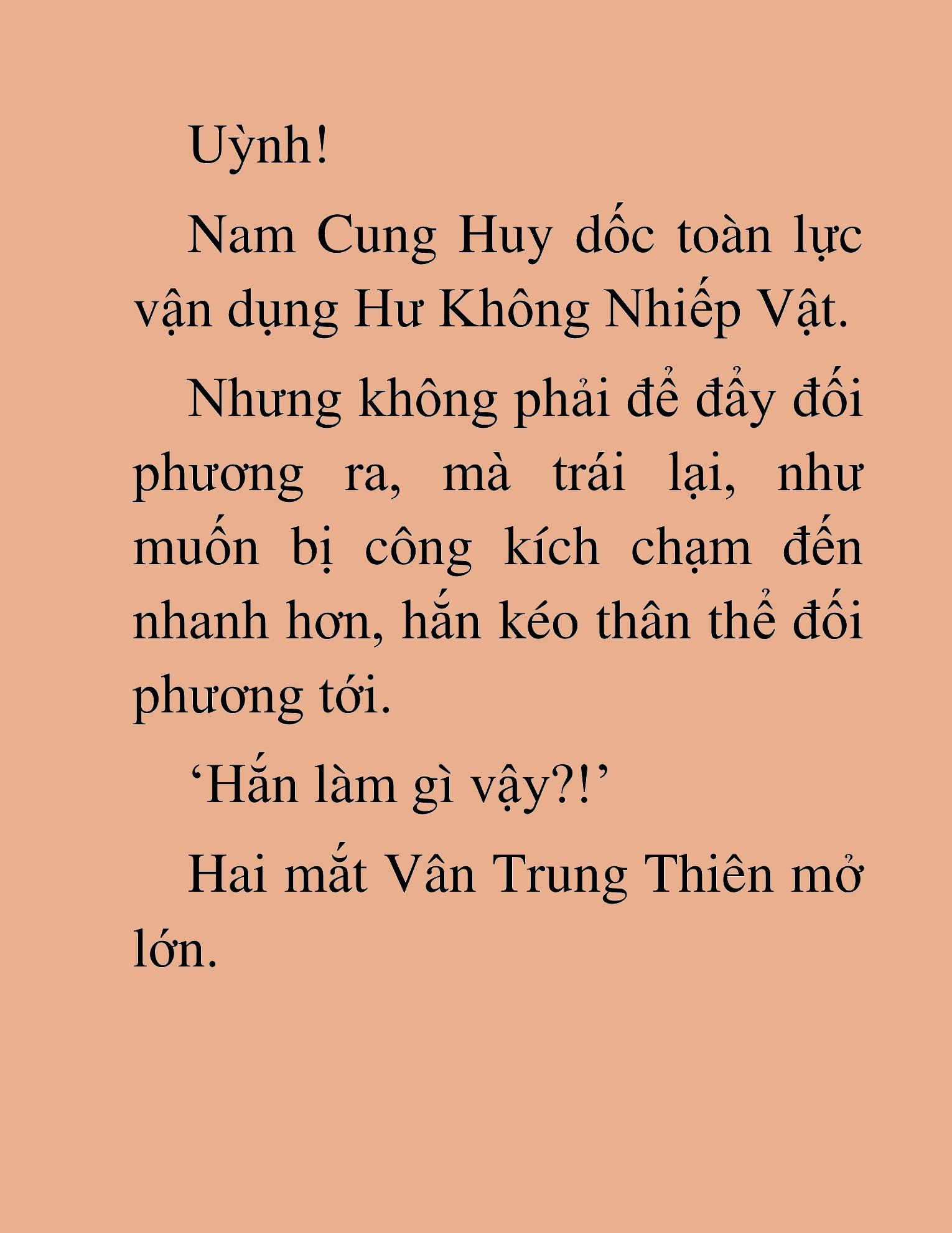 Đọc truyện HAT[NOVEL] Thiên Sát Kiếm Thần - Chap 33