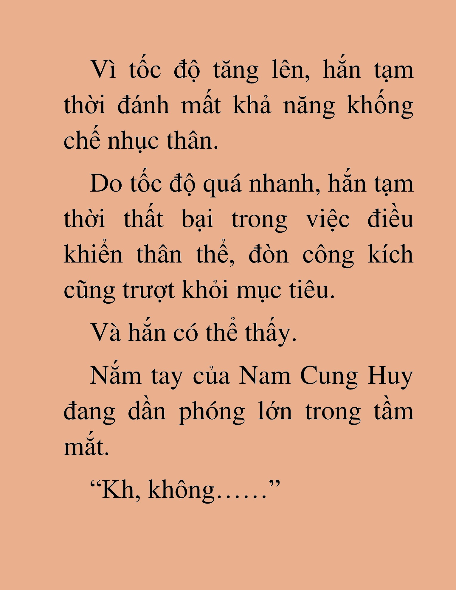 Đọc truyện HAT[NOVEL] Thiên Sát Kiếm Thần - Chap 33