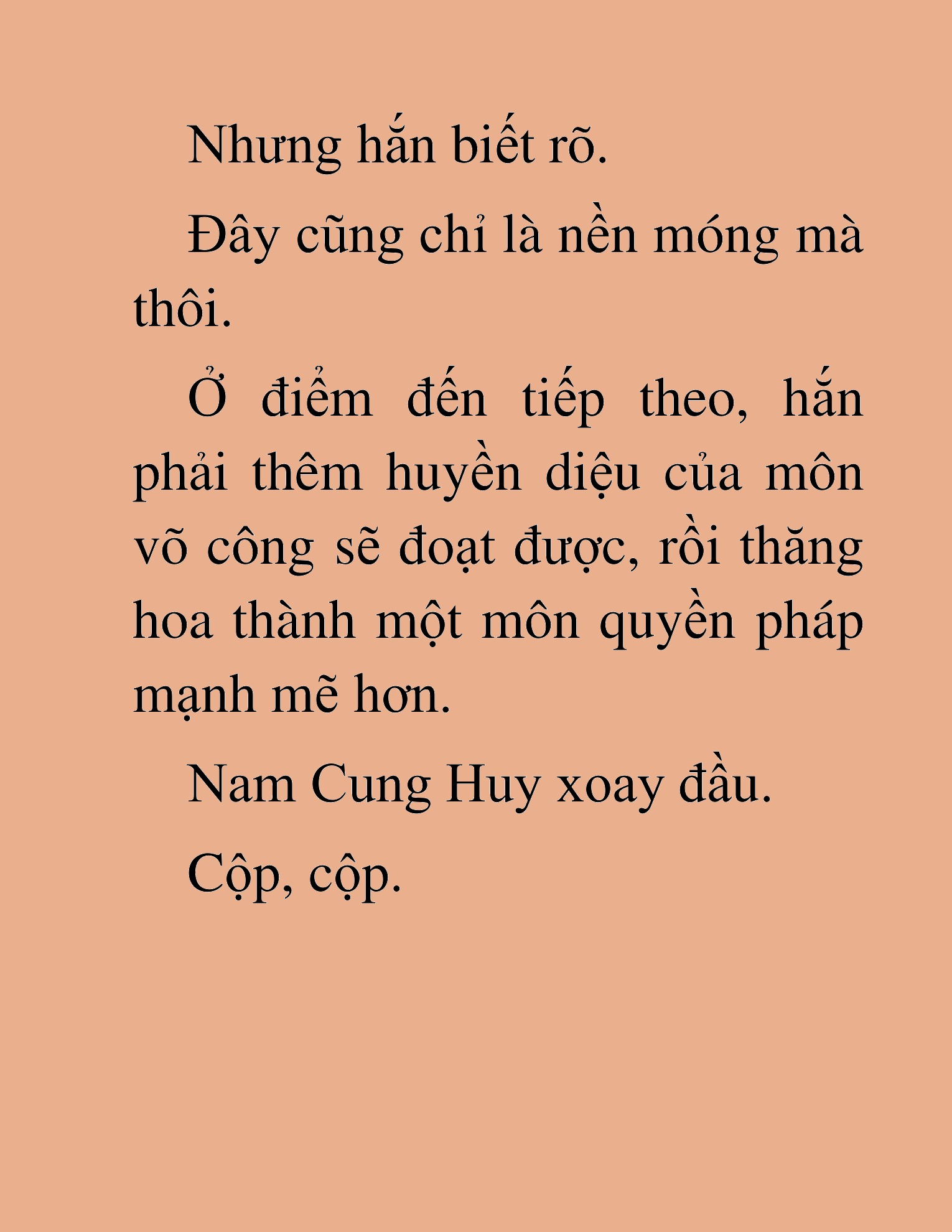 Đọc truyện HAT[NOVEL] Thiên Sát Kiếm Thần - Chap 34