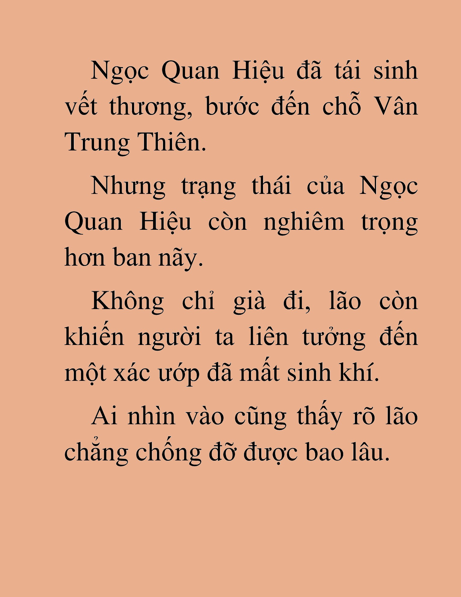 Đọc truyện HAT[NOVEL] Thiên Sát Kiếm Thần - Chap 34