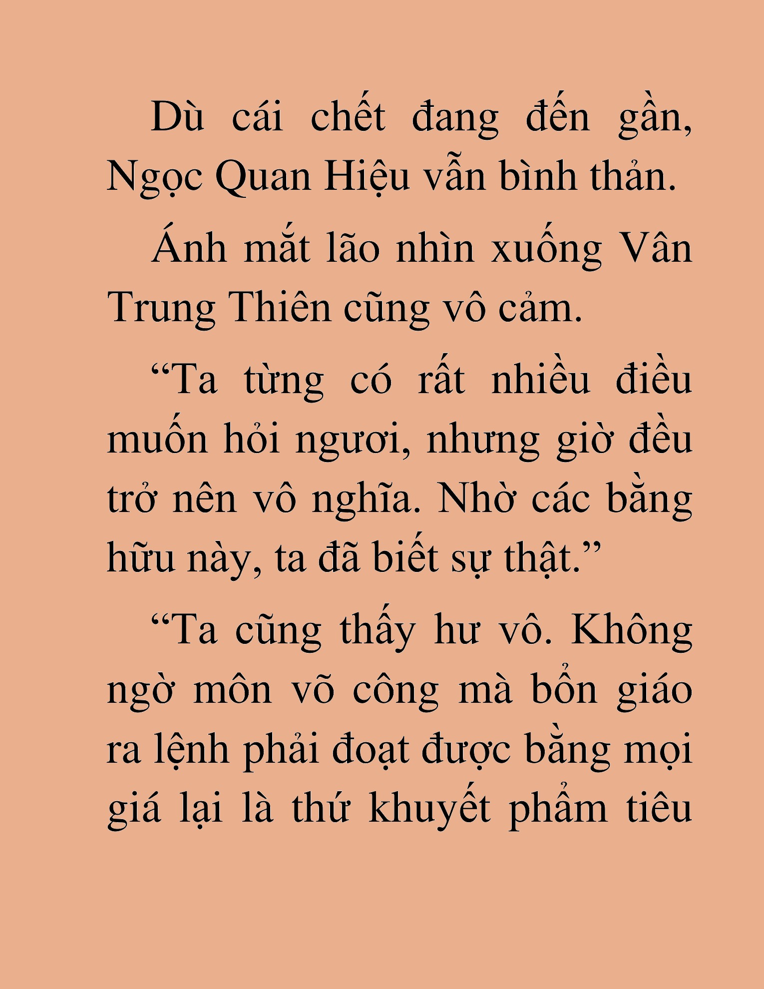 Đọc truyện HAT[NOVEL] Thiên Sát Kiếm Thần - Chap 34