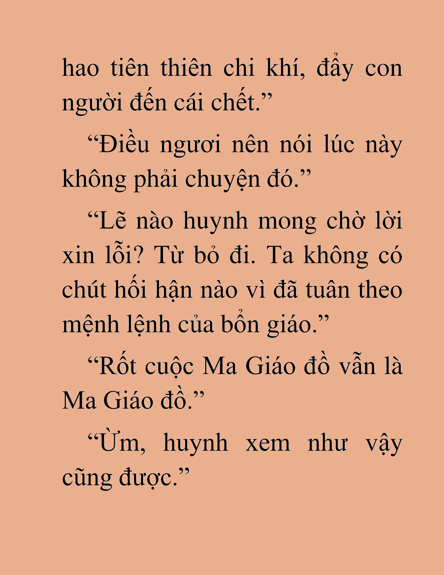 Đọc truyện HAT[NOVEL] Thiên Sát Kiếm Thần - Chap 34