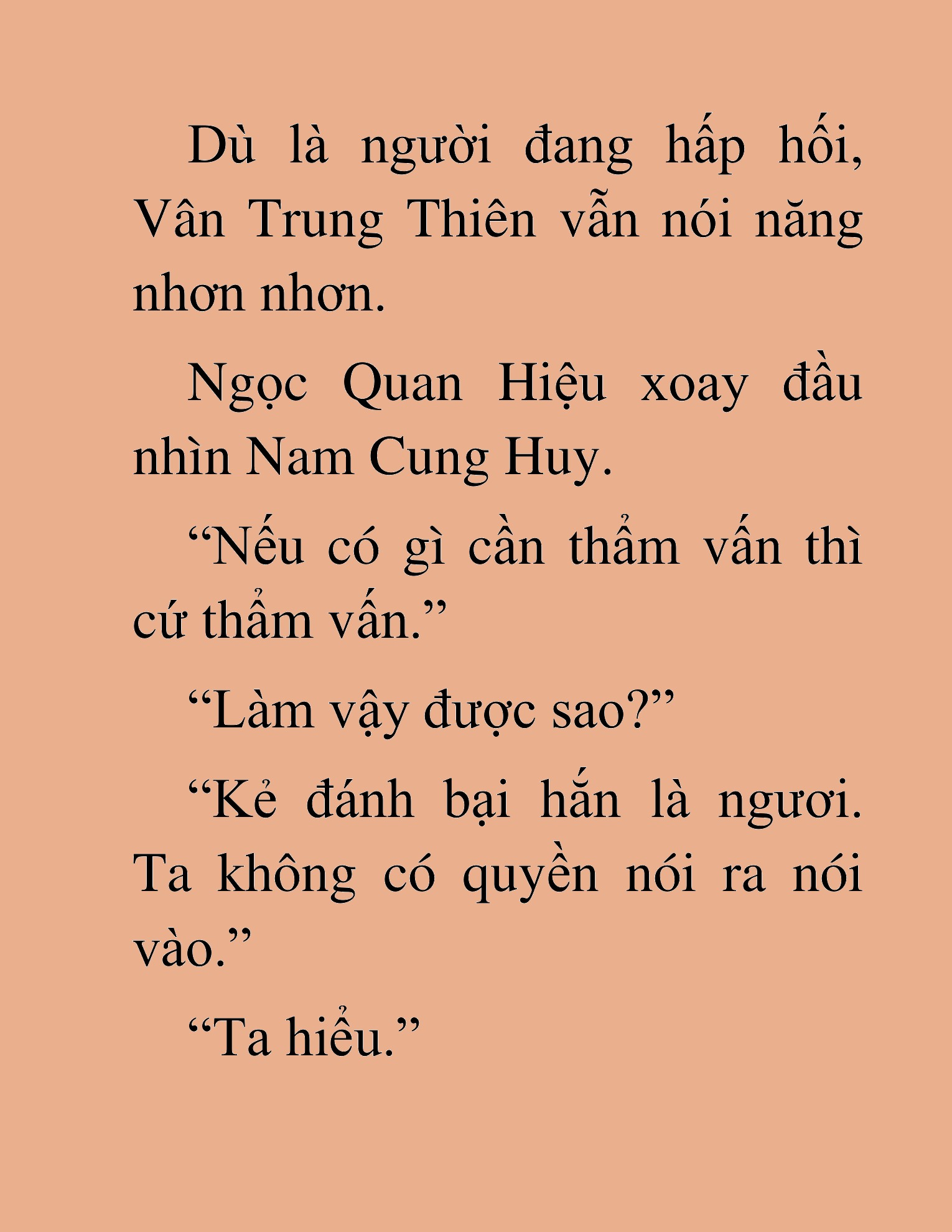 Đọc truyện HAT[NOVEL] Thiên Sát Kiếm Thần - Chap 34