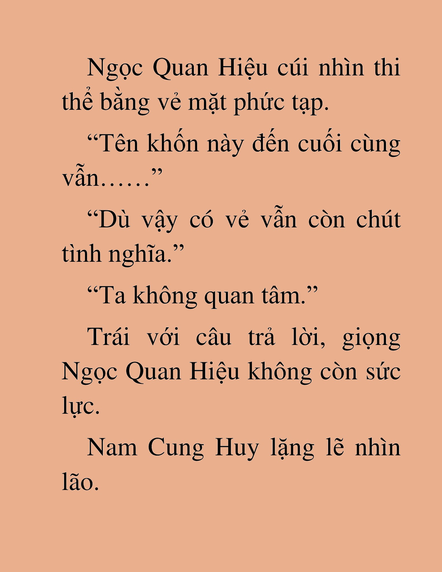 Đọc truyện HAT[NOVEL] Thiên Sát Kiếm Thần - Chap 34