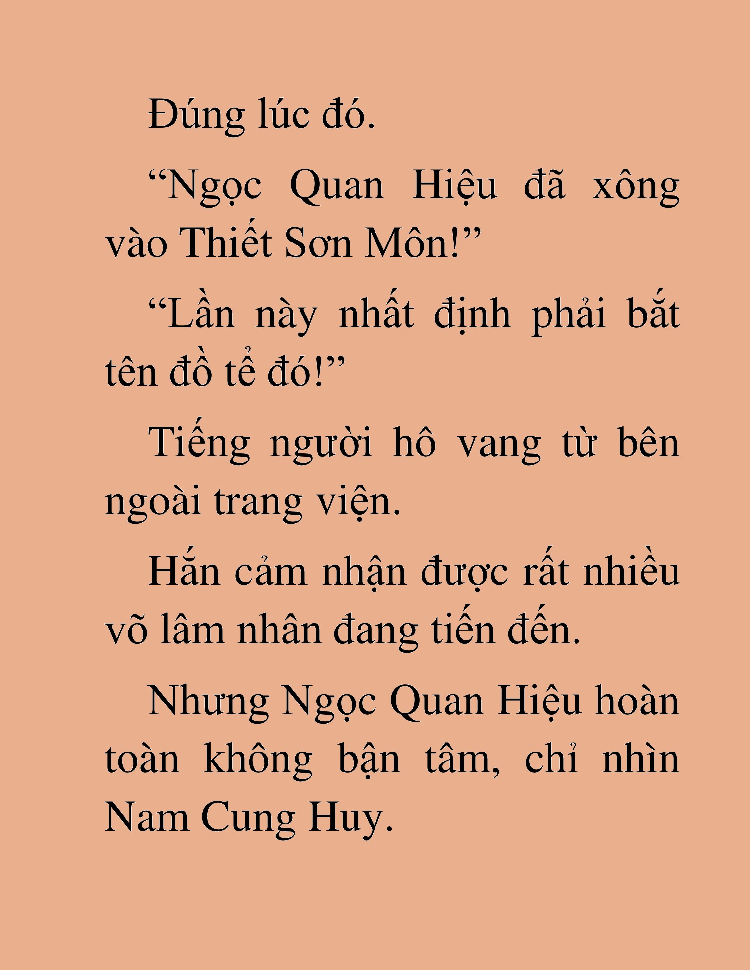 Đọc truyện HAT[NOVEL] Thiên Sát Kiếm Thần - Chap 34