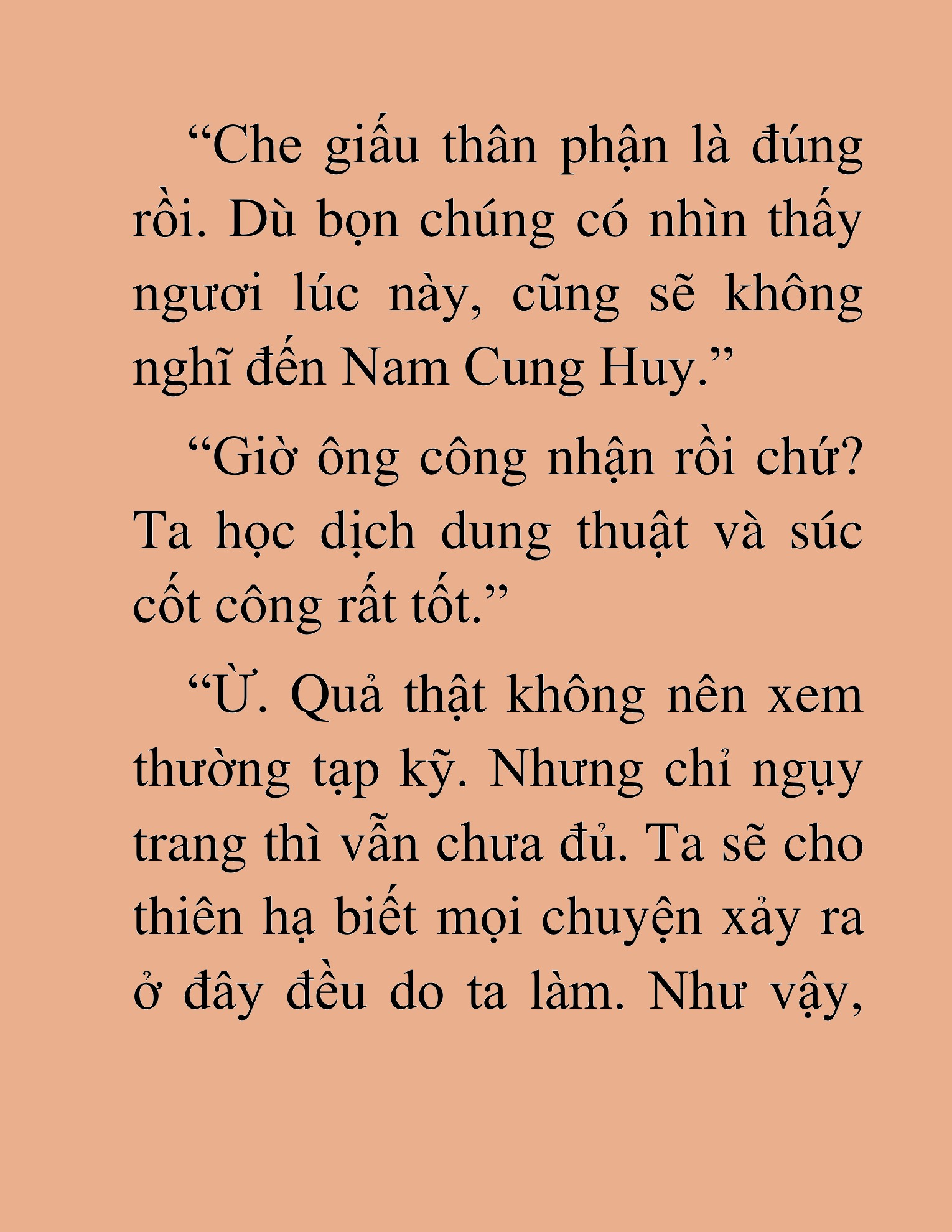 Đọc truyện HAT[NOVEL] Thiên Sát Kiếm Thần - Chap 34