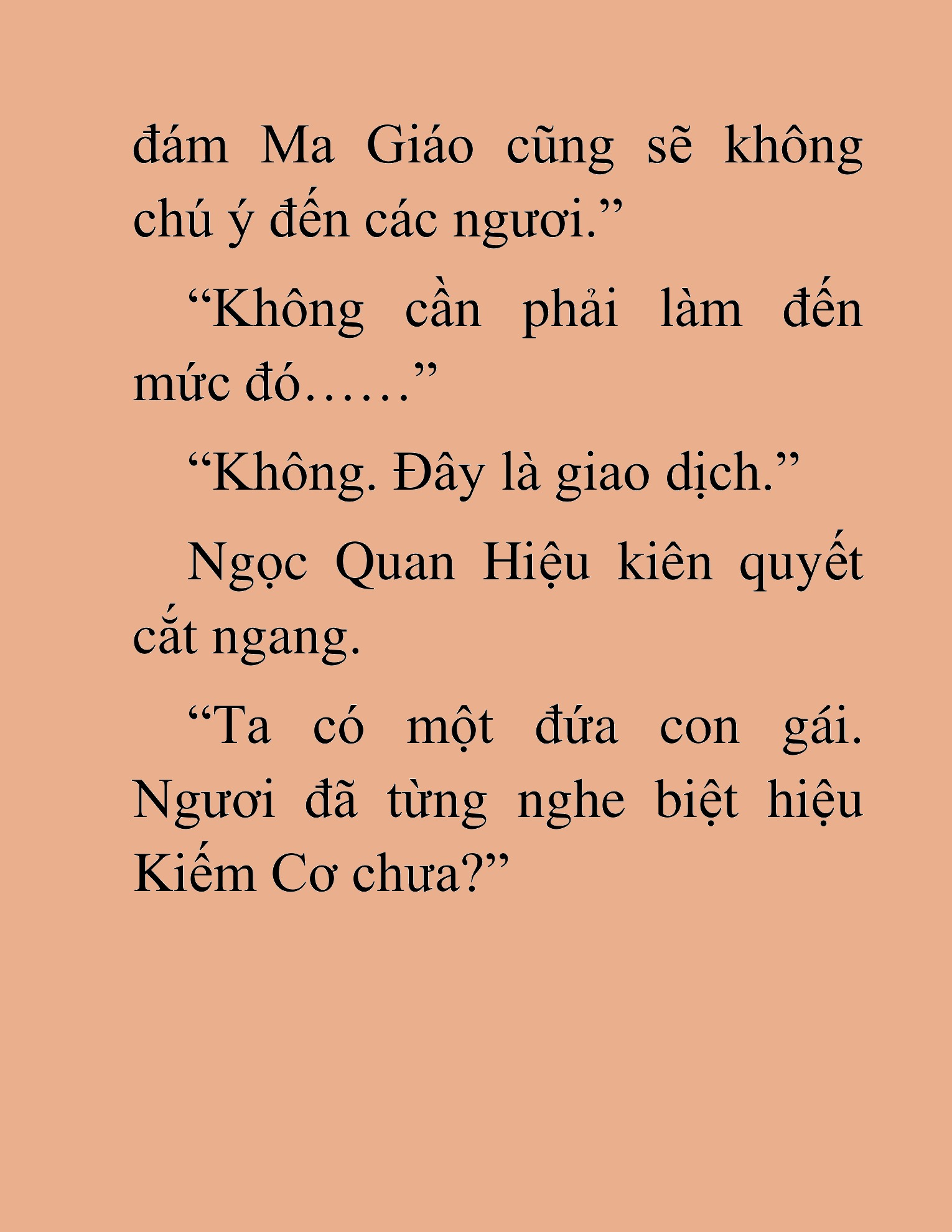 Đọc truyện HAT[NOVEL] Thiên Sát Kiếm Thần - Chap 34
