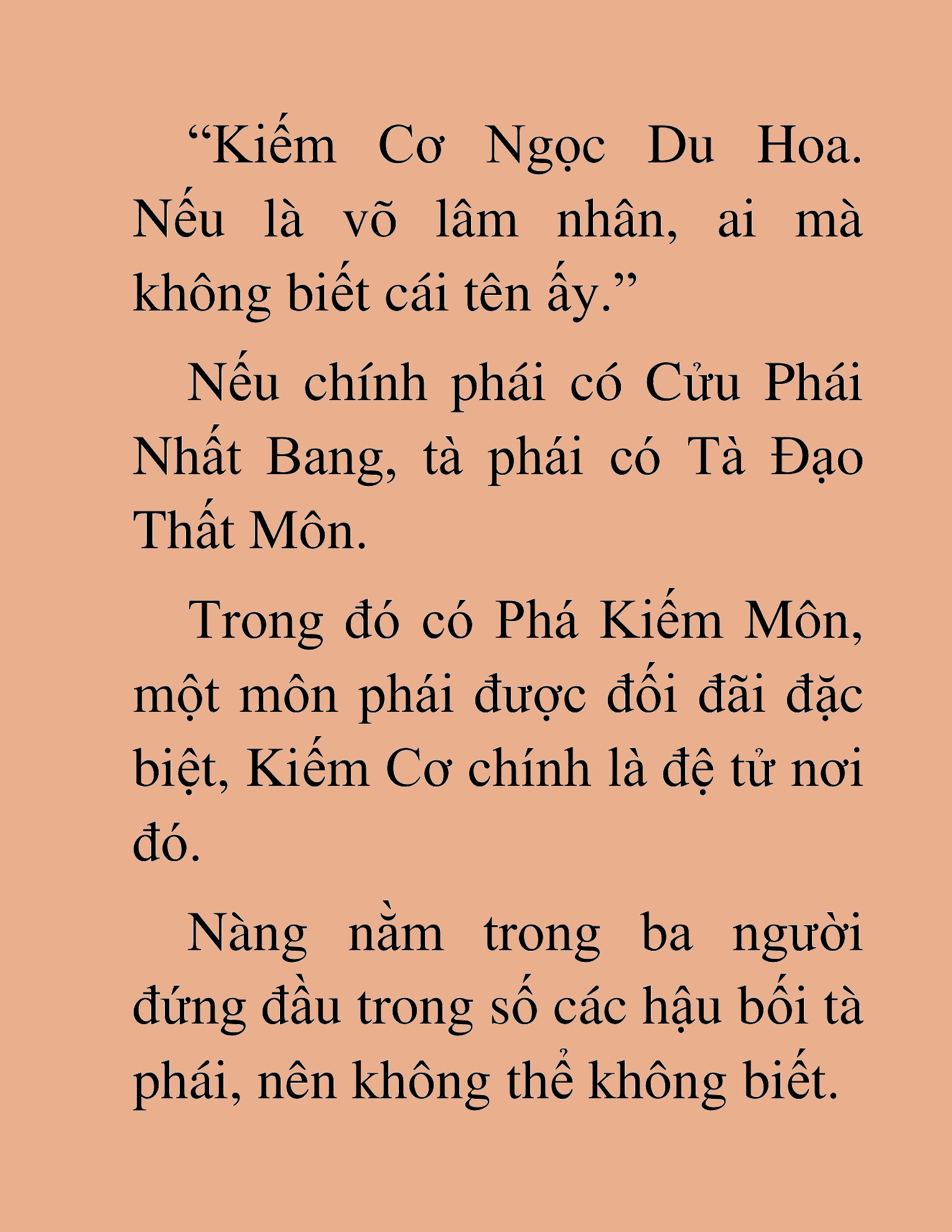 Đọc truyện HAT[NOVEL] Thiên Sát Kiếm Thần - Chap 34
