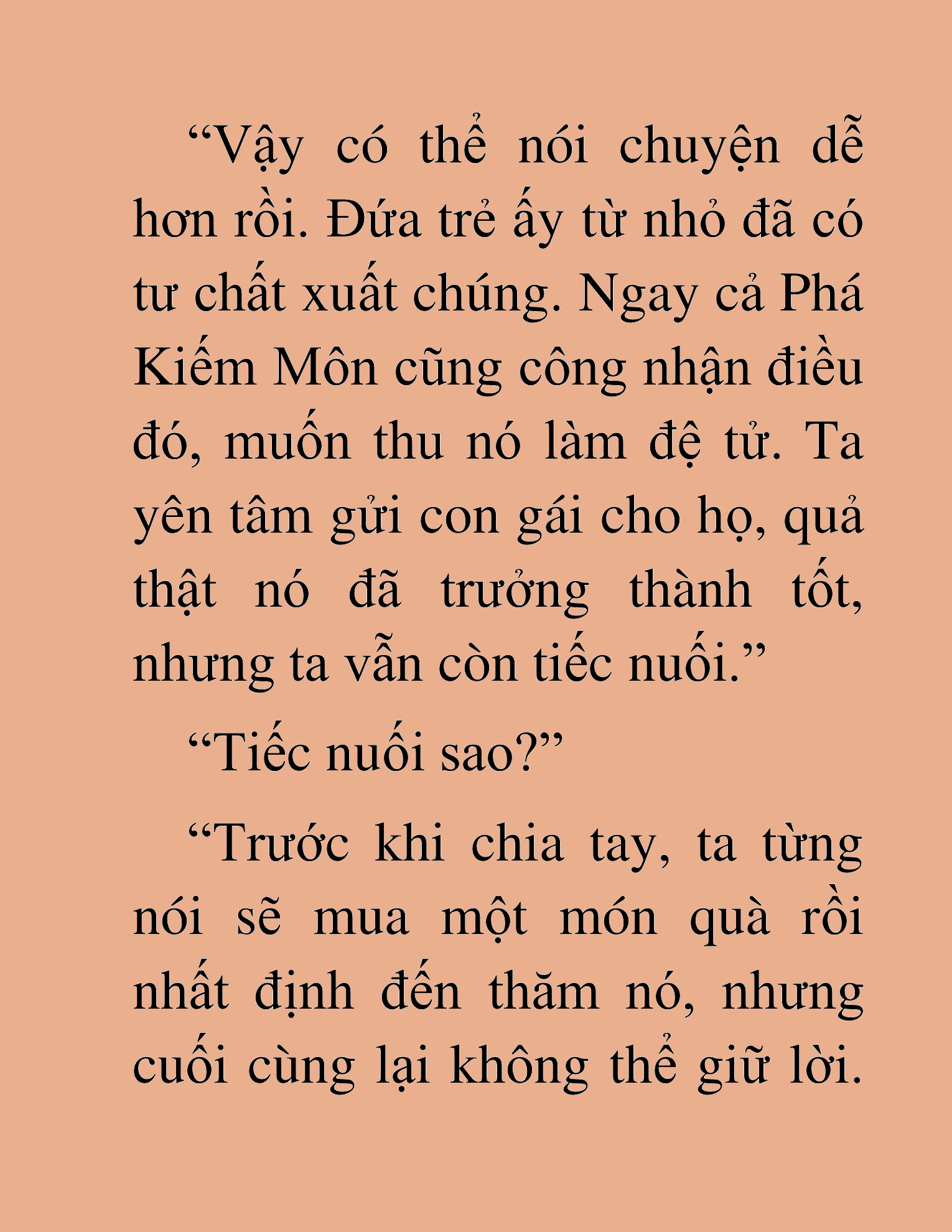 Đọc truyện HAT[NOVEL] Thiên Sát Kiếm Thần - Chap 34