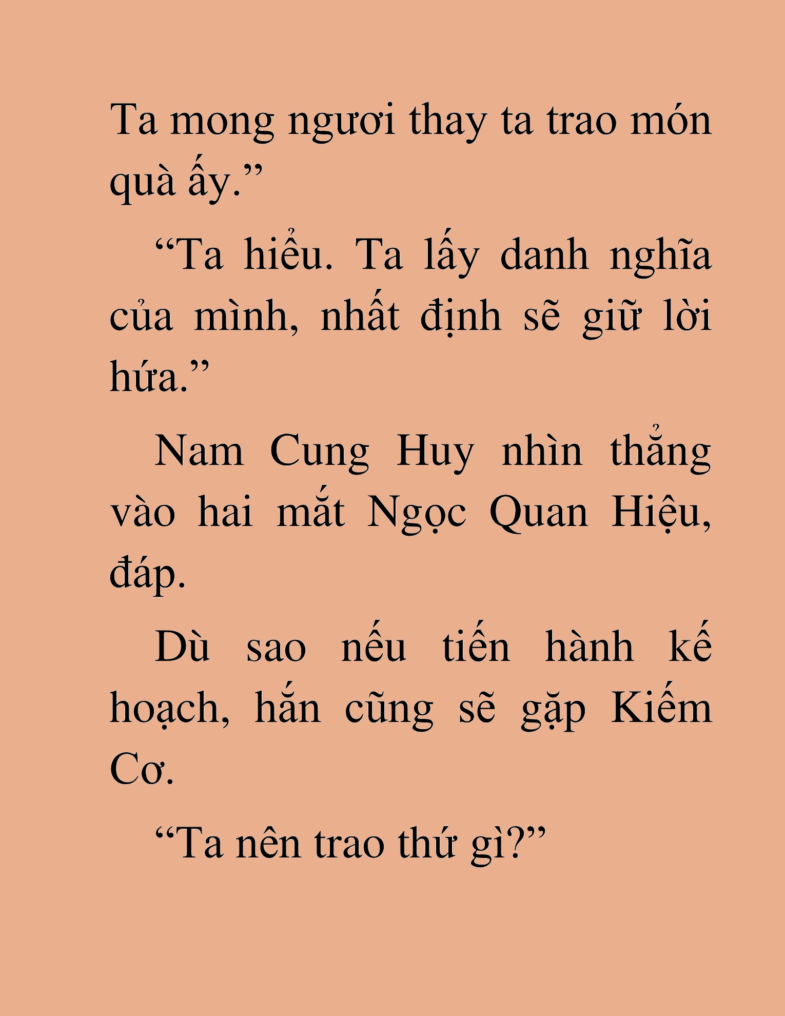 Đọc truyện HAT[NOVEL] Thiên Sát Kiếm Thần - Chap 34