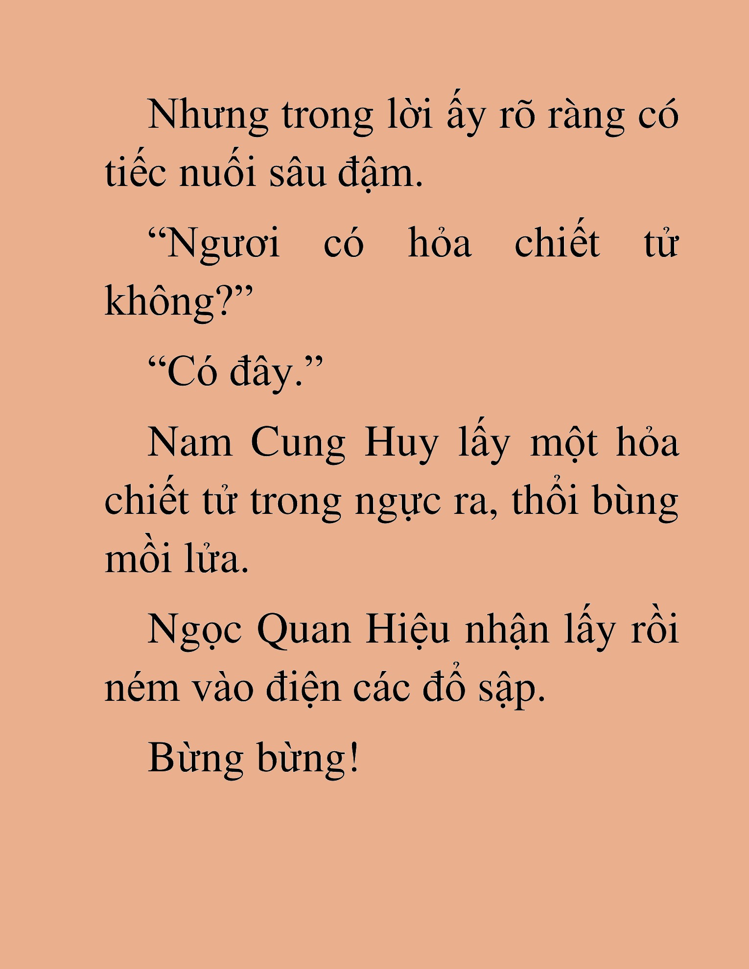 Đọc truyện HAT[NOVEL] Thiên Sát Kiếm Thần - Chap 34