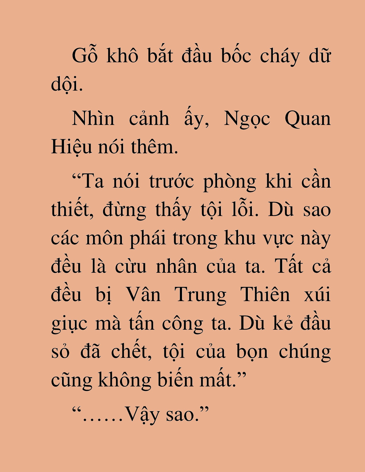 Đọc truyện HAT[NOVEL] Thiên Sát Kiếm Thần - Chap 34