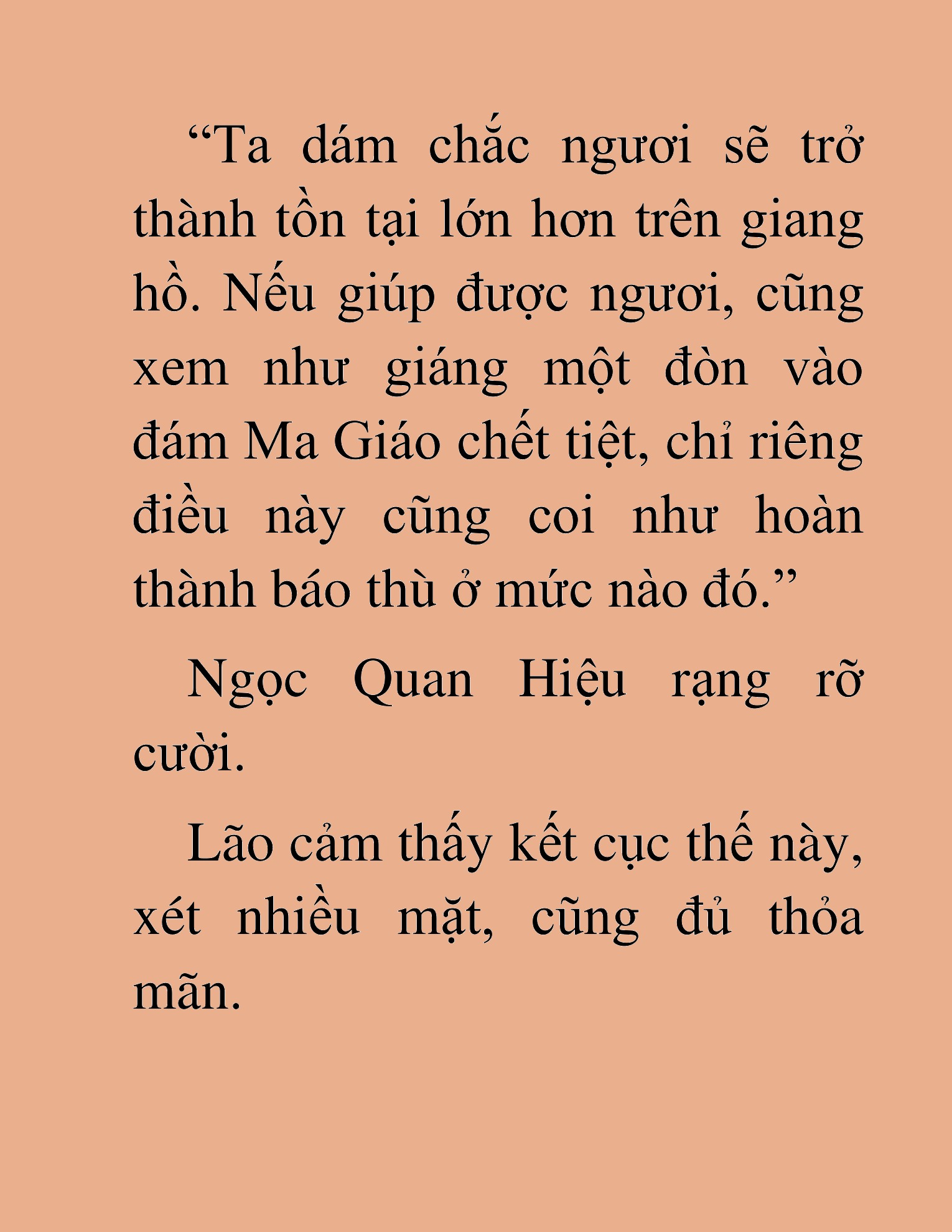 Đọc truyện HAT[NOVEL] Thiên Sát Kiếm Thần - Chap 34