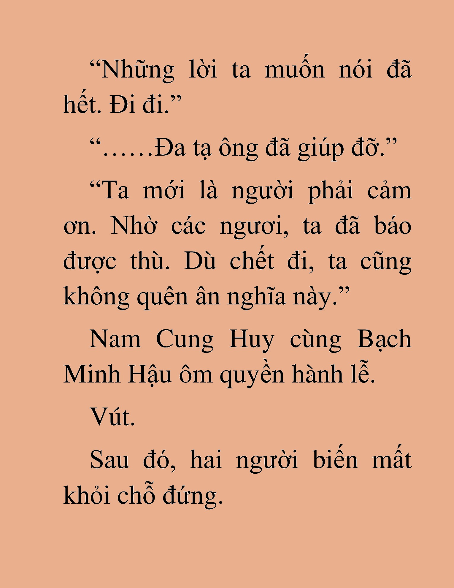 Đọc truyện HAT[NOVEL] Thiên Sát Kiếm Thần - Chap 34