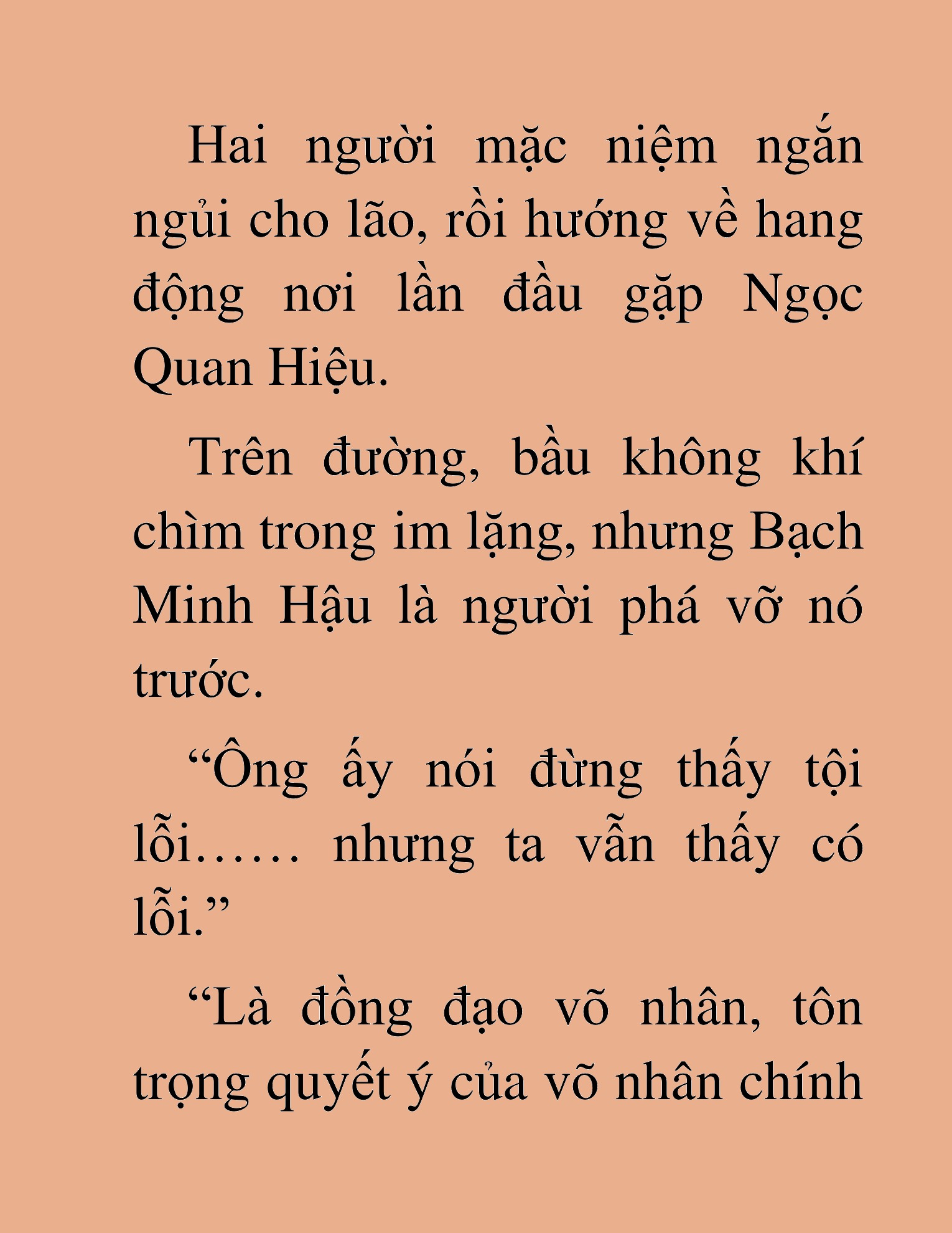 Đọc truyện HAT[NOVEL] Thiên Sát Kiếm Thần - Chap 35