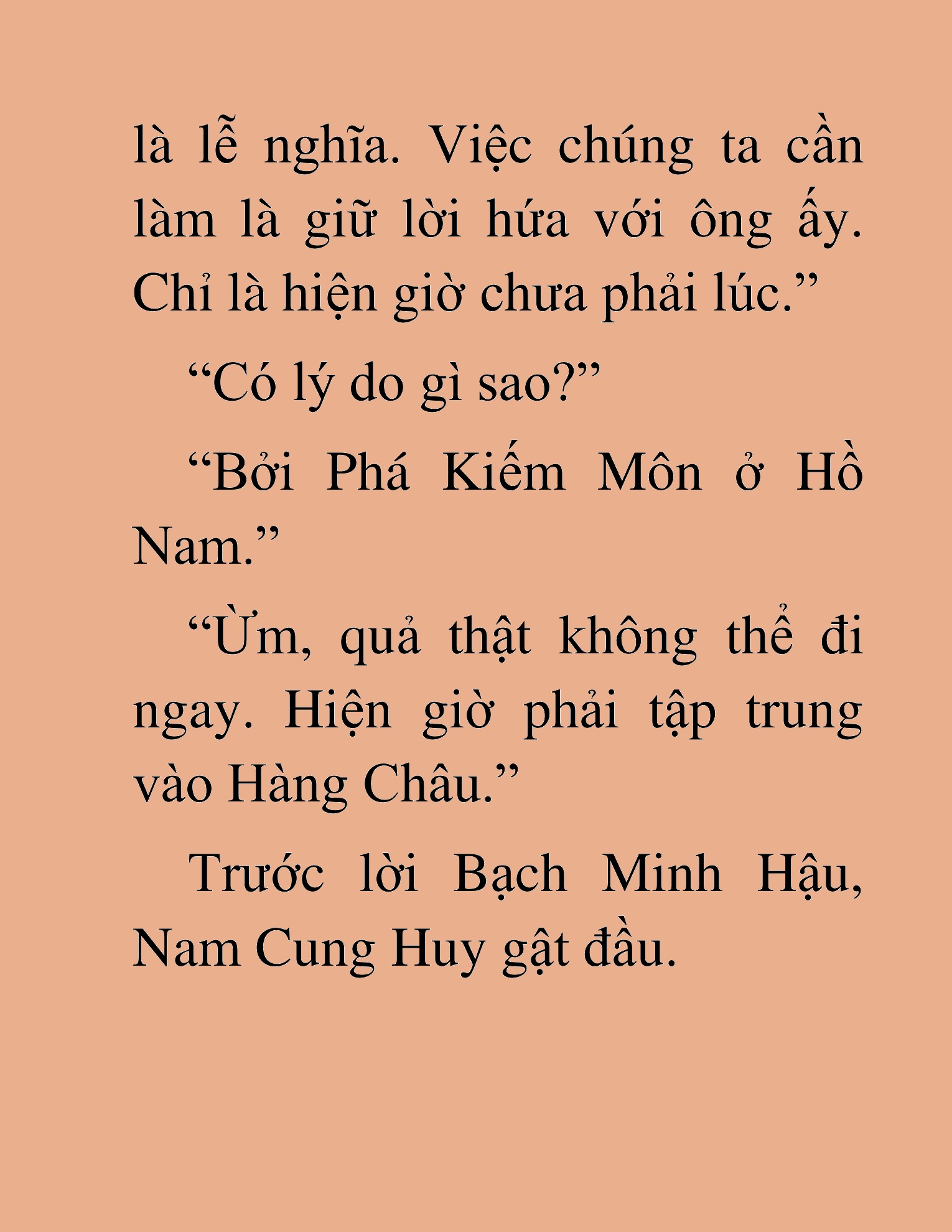 Đọc truyện HAT[NOVEL] Thiên Sát Kiếm Thần - Chap 35