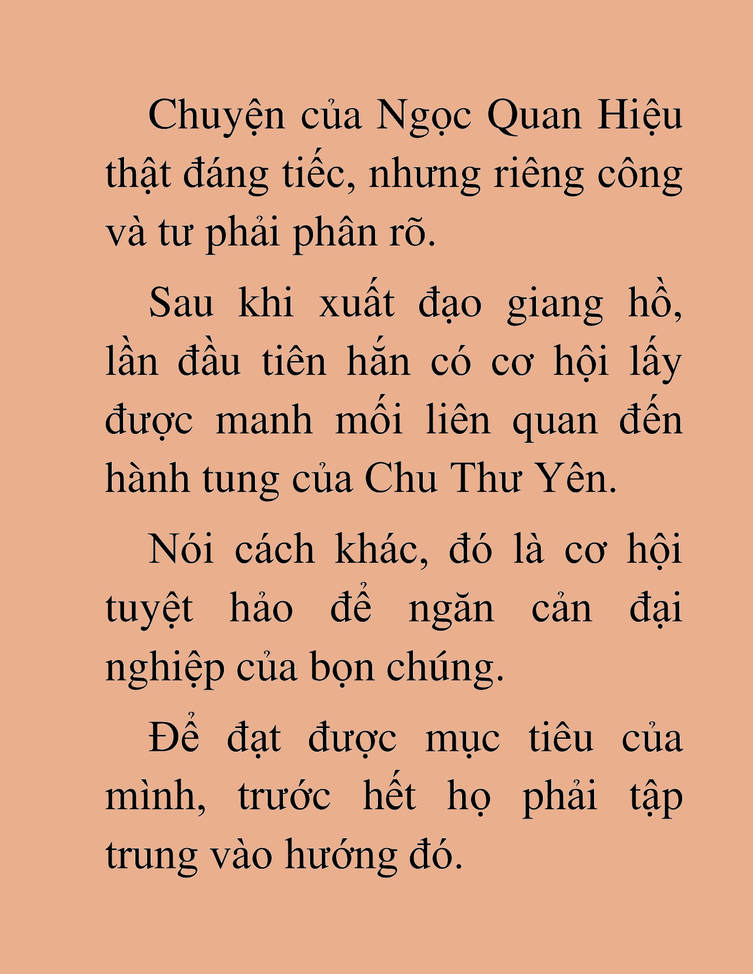 Đọc truyện HAT[NOVEL] Thiên Sát Kiếm Thần - Chap 35