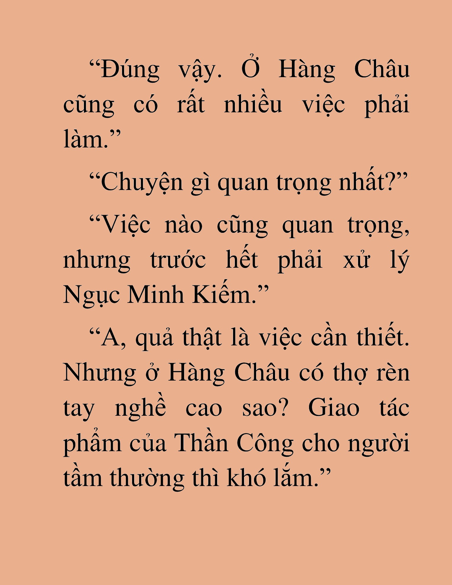 Đọc truyện HAT[NOVEL] Thiên Sát Kiếm Thần - Chap 35