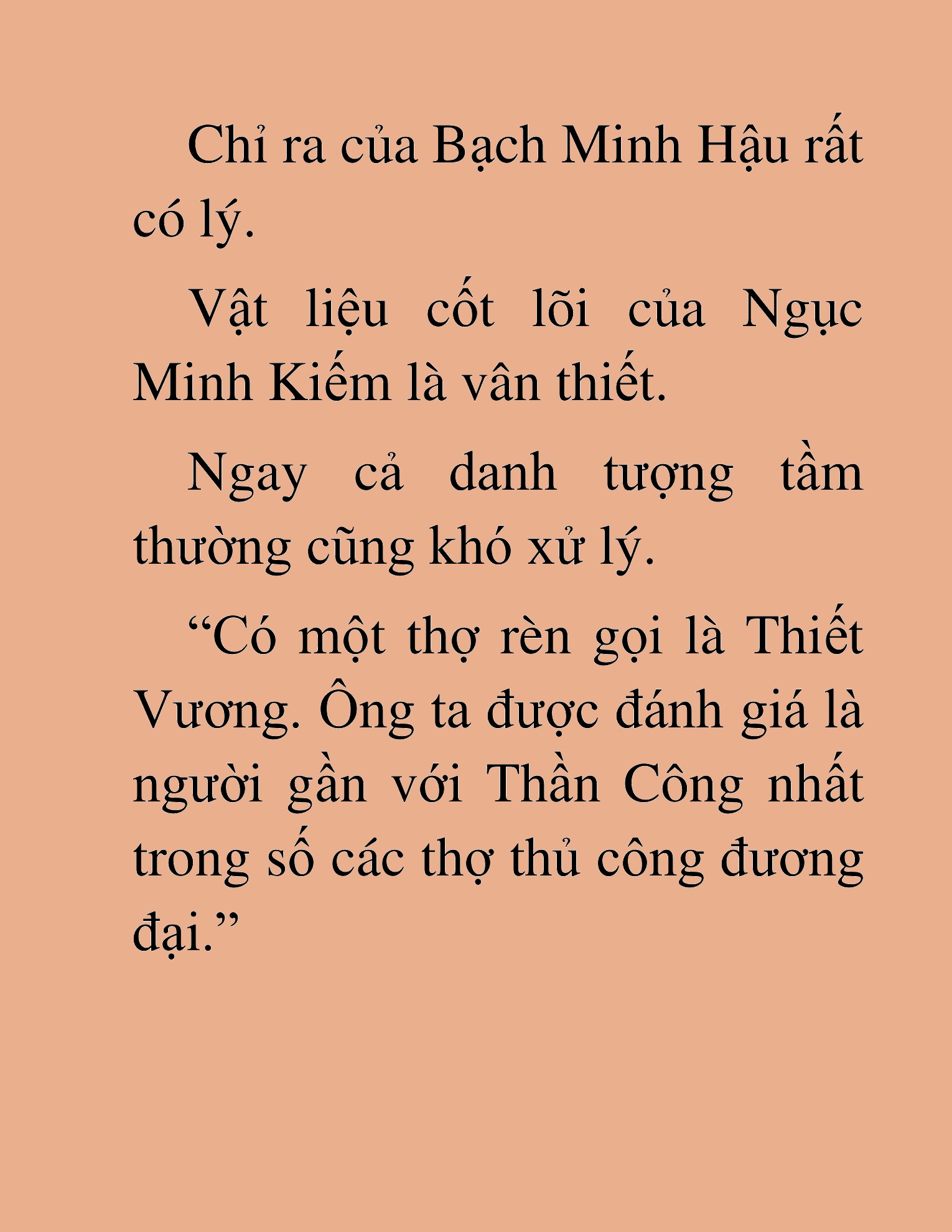 Đọc truyện HAT[NOVEL] Thiên Sát Kiếm Thần - Chap 35