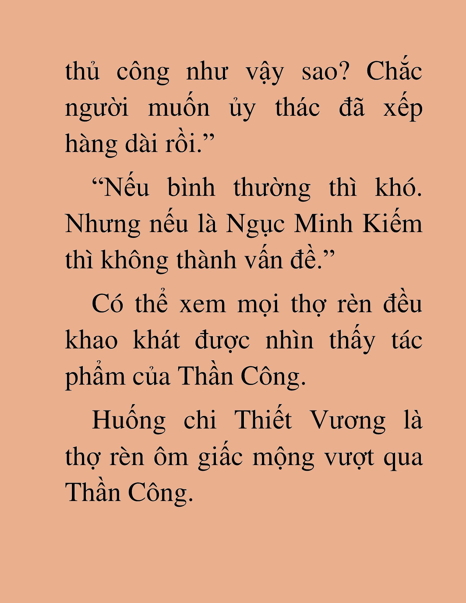 Đọc truyện HAT[NOVEL] Thiên Sát Kiếm Thần - Chap 35