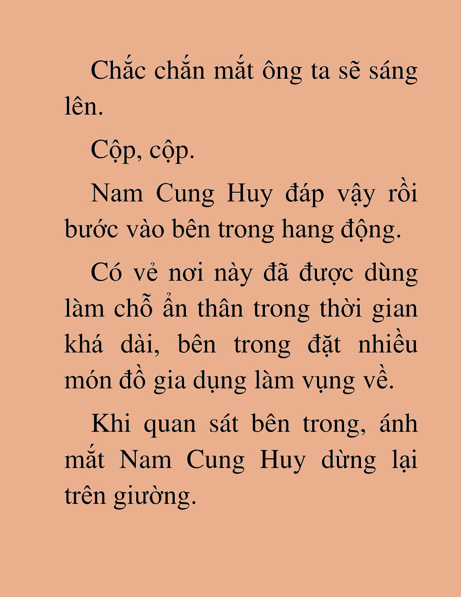 Đọc truyện HAT[NOVEL] Thiên Sát Kiếm Thần - Chap 35