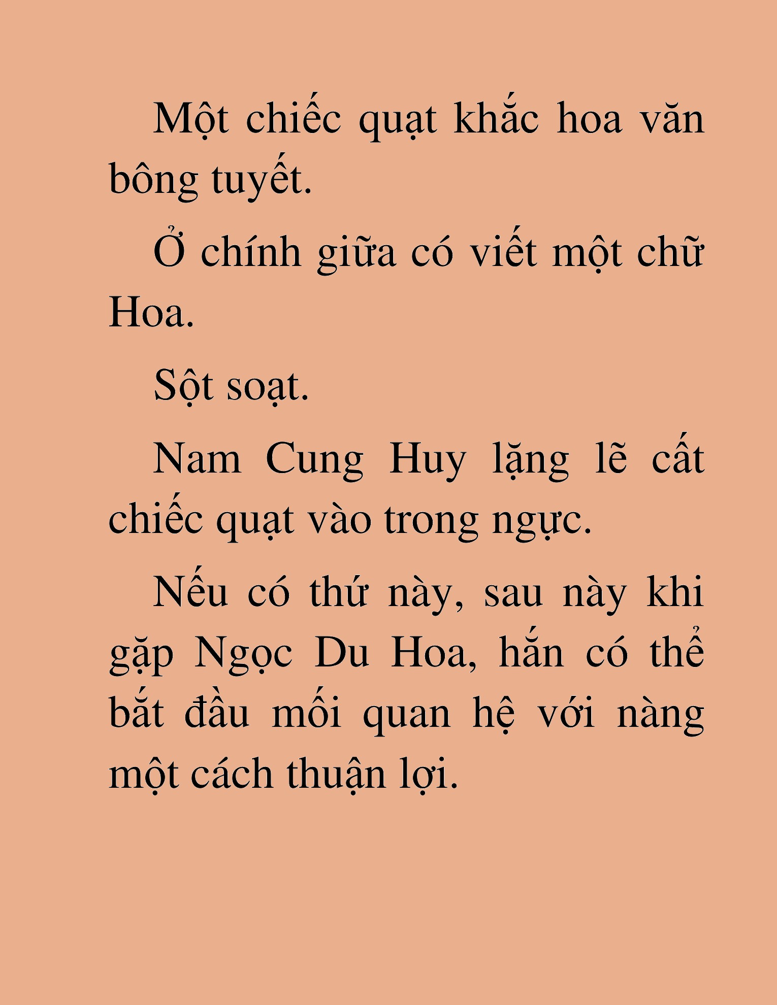 Đọc truyện HAT[NOVEL] Thiên Sát Kiếm Thần - Chap 35