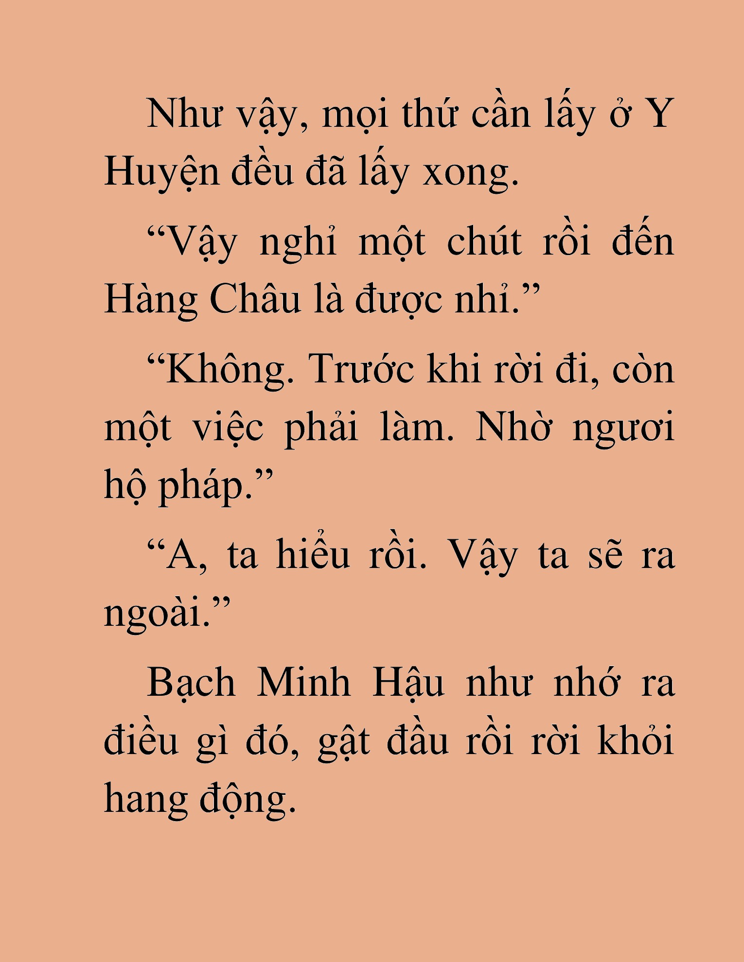 Đọc truyện HAT[NOVEL] Thiên Sát Kiếm Thần - Chap 35
