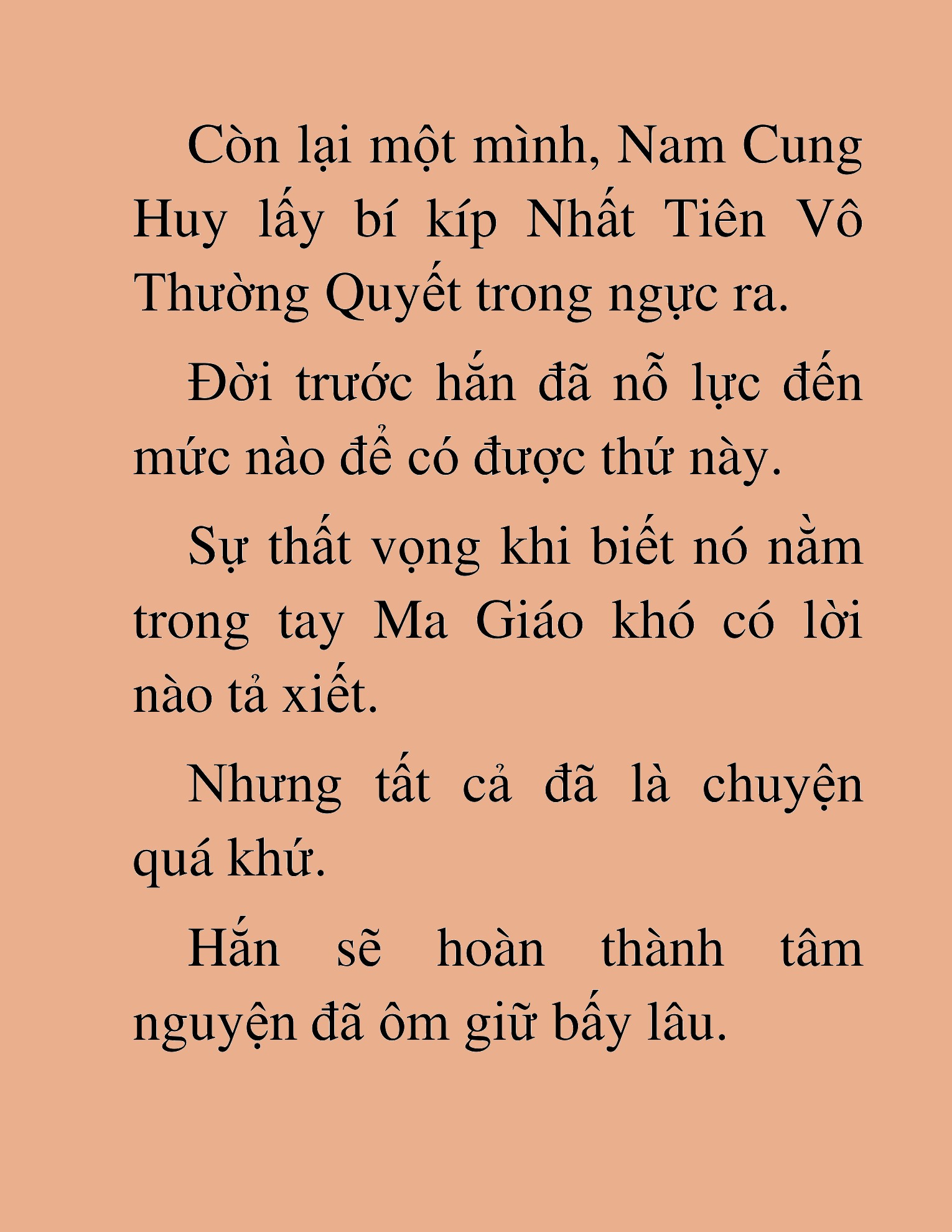 Đọc truyện HAT[NOVEL] Thiên Sát Kiếm Thần - Chap 35