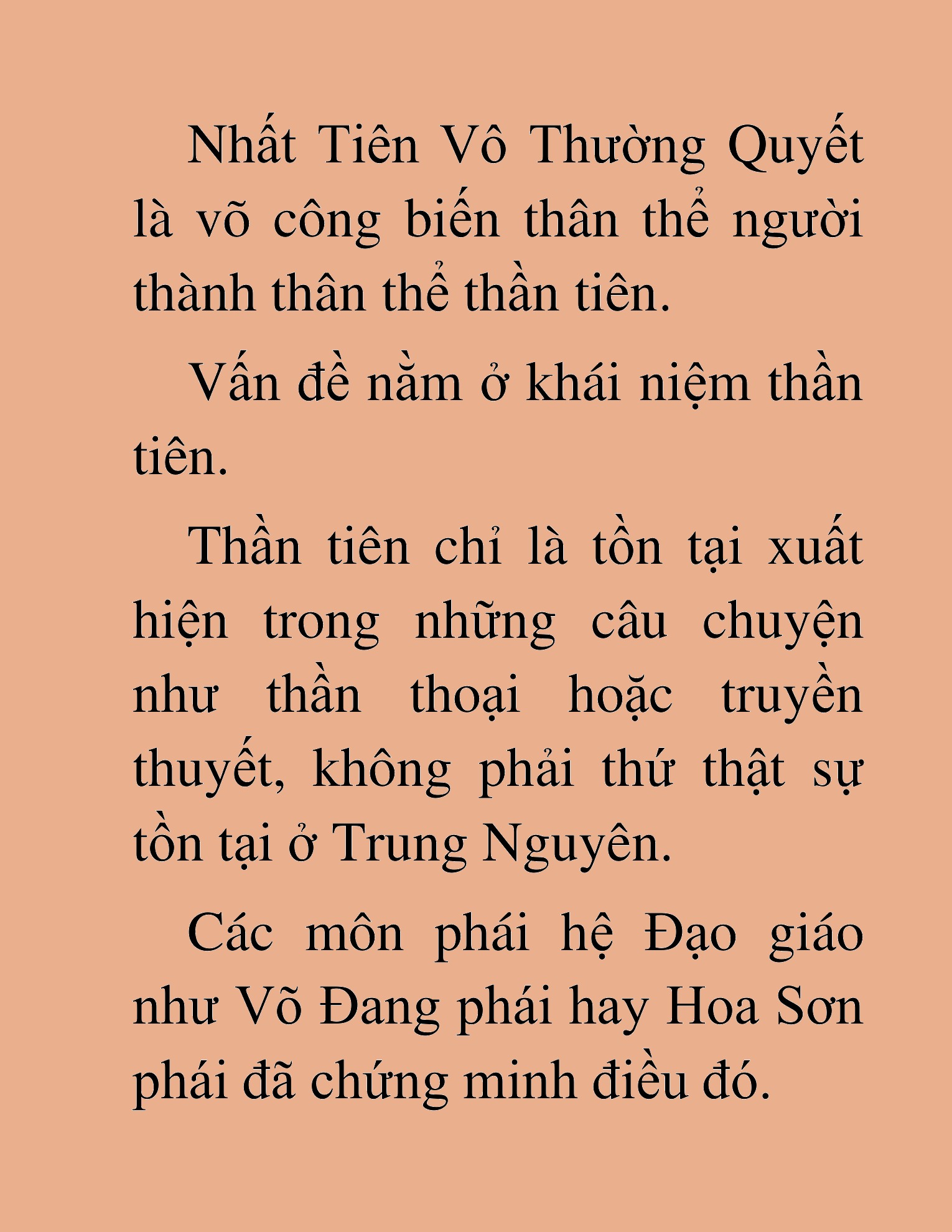 Đọc truyện HAT[NOVEL] Thiên Sát Kiếm Thần - Chap 35