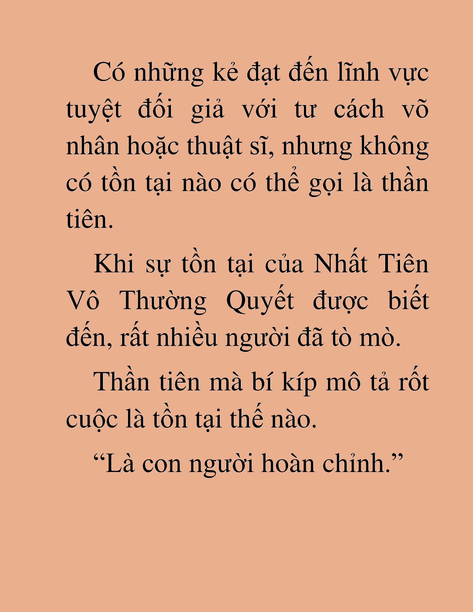 Đọc truyện HAT[NOVEL] Thiên Sát Kiếm Thần - Chap 35