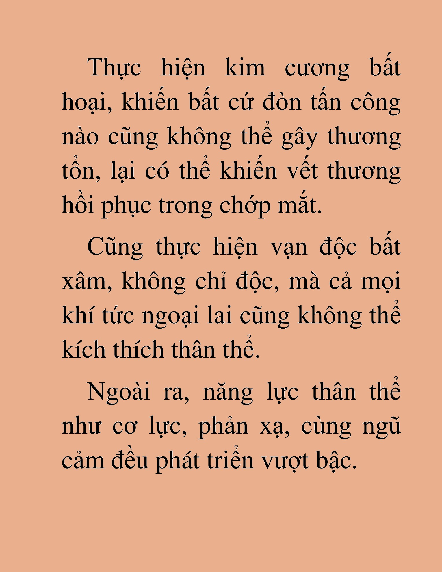 Đọc truyện HAT[NOVEL] Thiên Sát Kiếm Thần - Chap 35