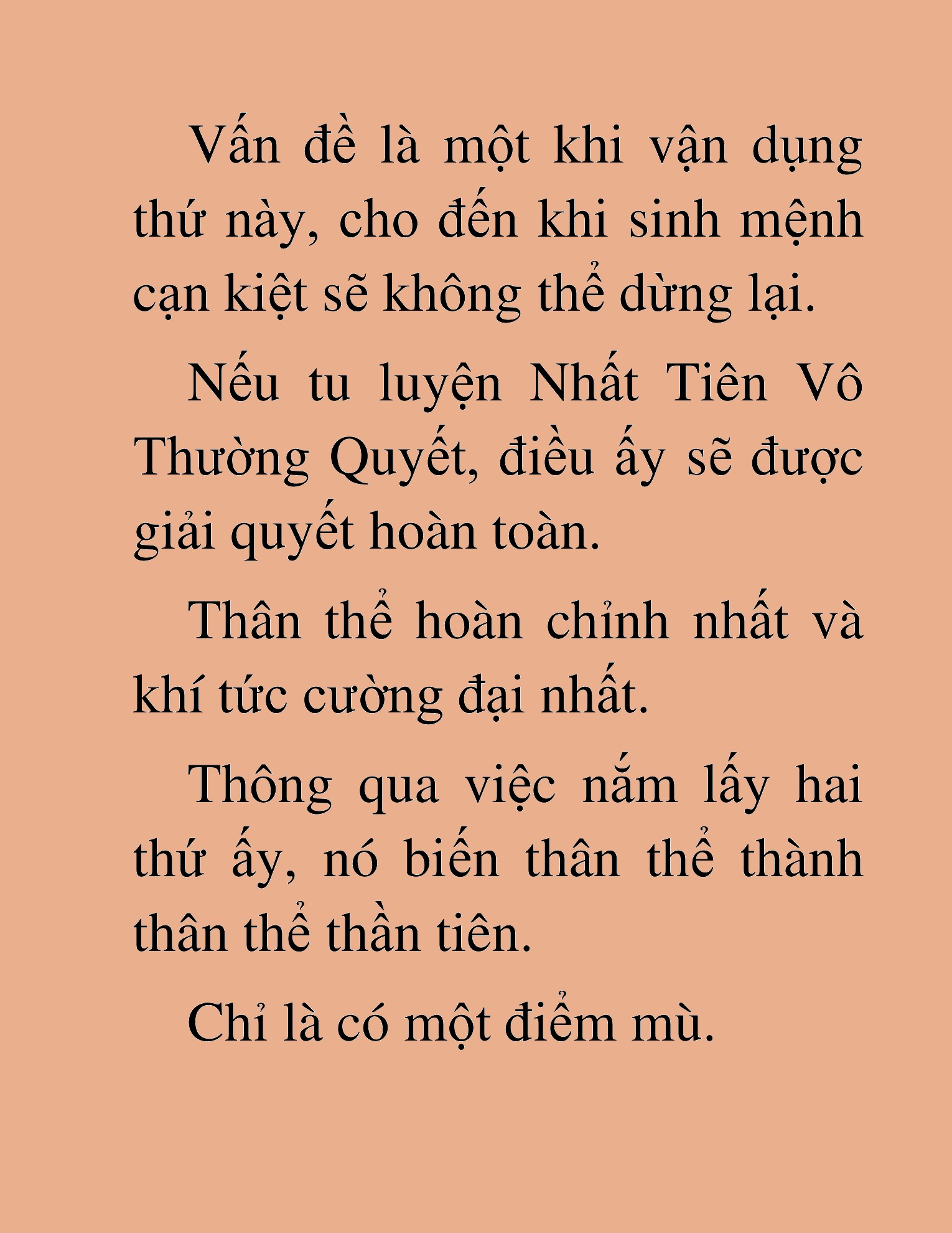 Đọc truyện HAT[NOVEL] Thiên Sát Kiếm Thần - Chap 35
