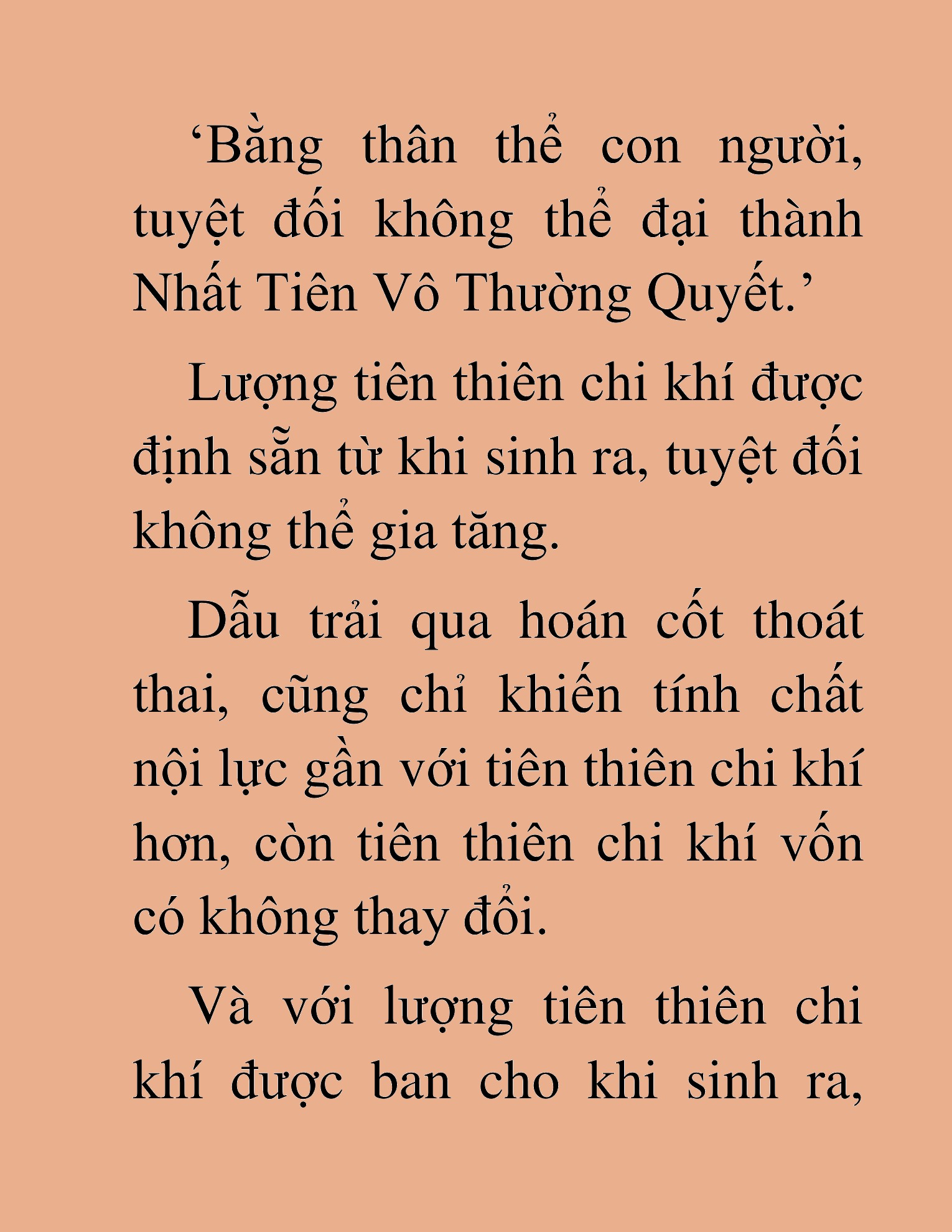 Đọc truyện HAT[NOVEL] Thiên Sát Kiếm Thần - Chap 35