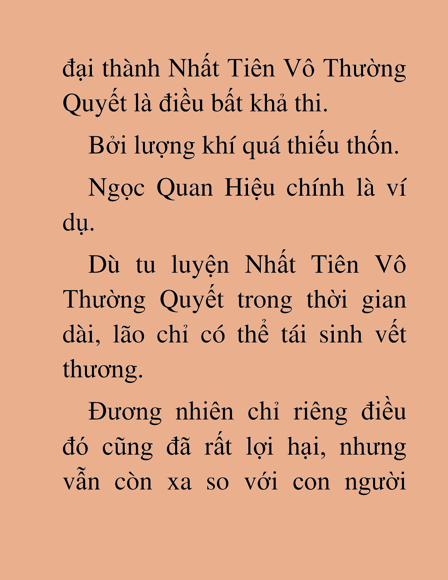 Đọc truyện HAT[NOVEL] Thiên Sát Kiếm Thần - Chap 35