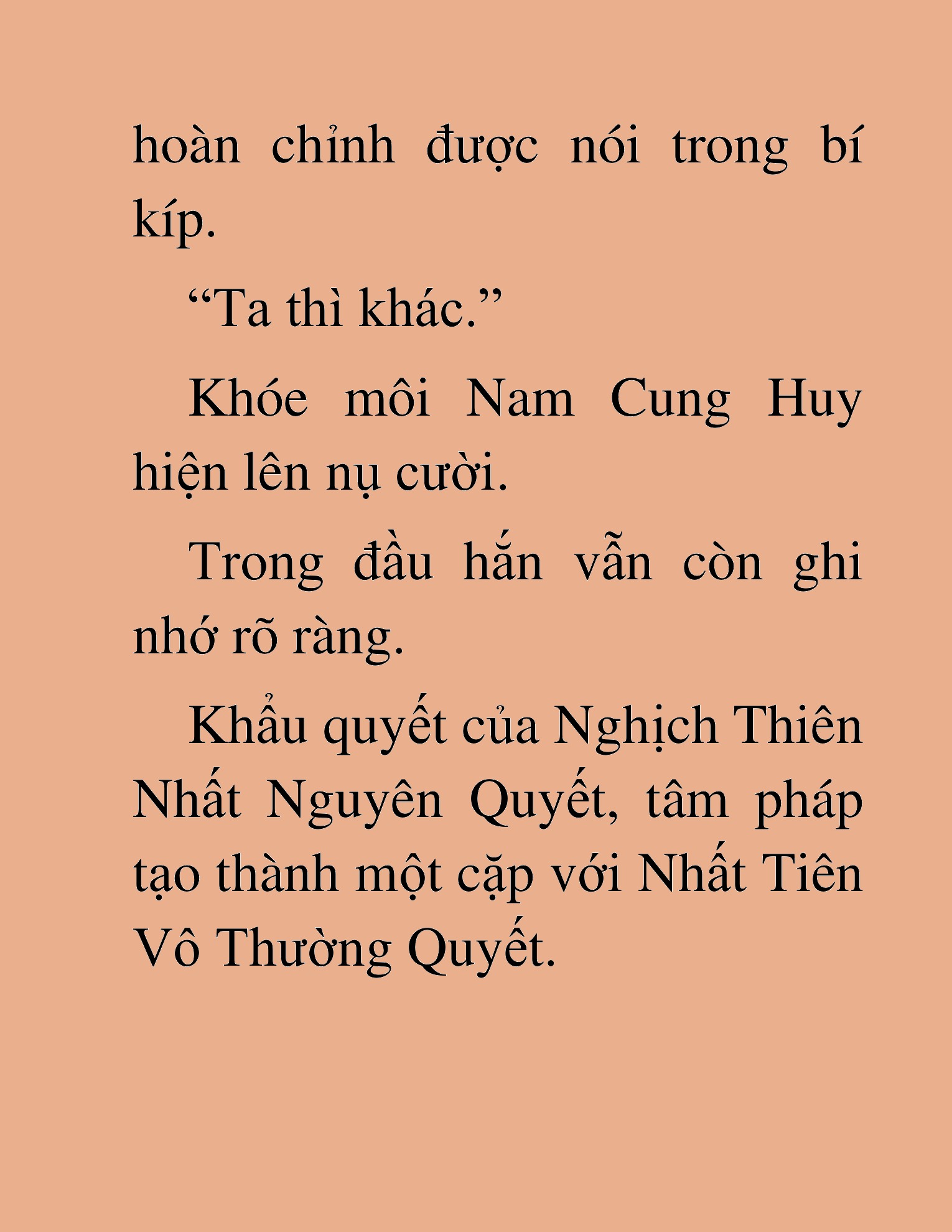 Đọc truyện HAT[NOVEL] Thiên Sát Kiếm Thần - Chap 35