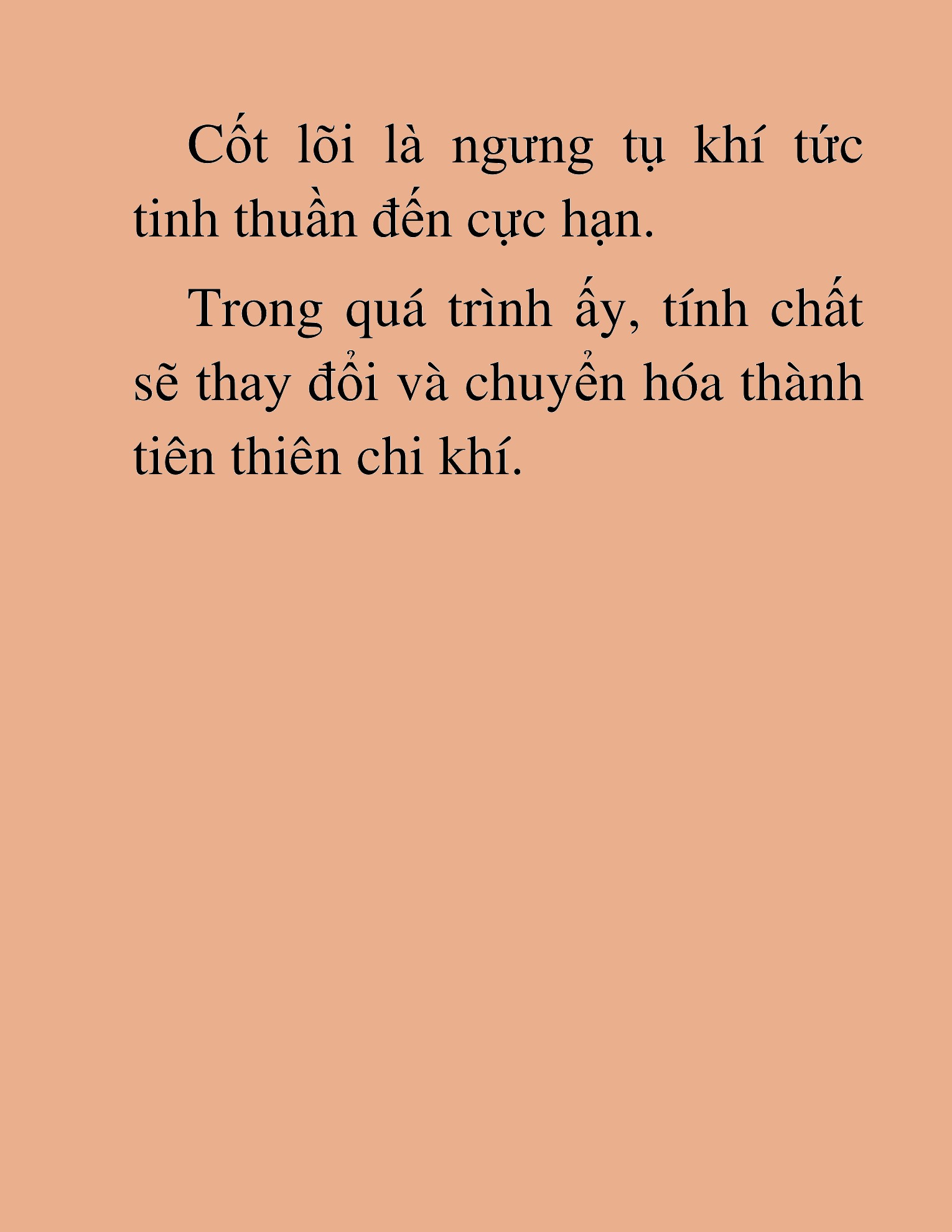 Đọc truyện HAT[NOVEL] Thiên Sát Kiếm Thần - Chap 35