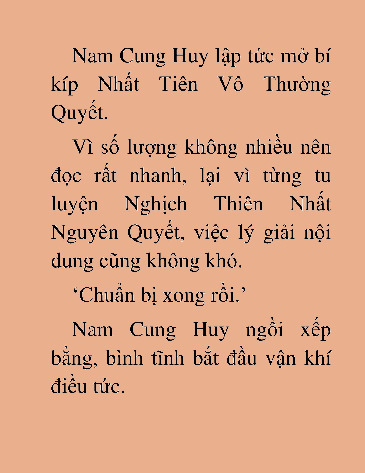 Đọc truyện HAT[NOVEL] Thiên Sát Kiếm Thần - Chap 36