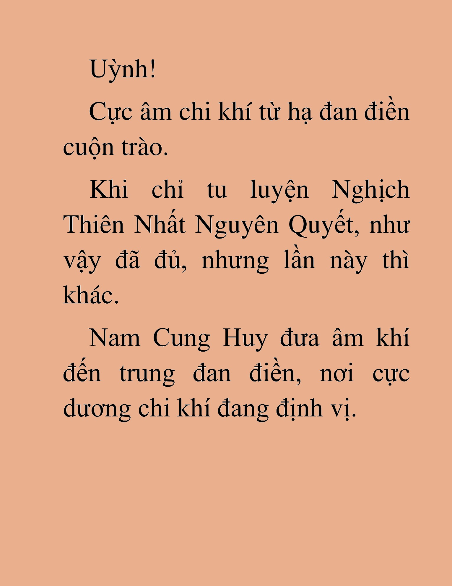 Đọc truyện HAT[NOVEL] Thiên Sát Kiếm Thần - Chap 36