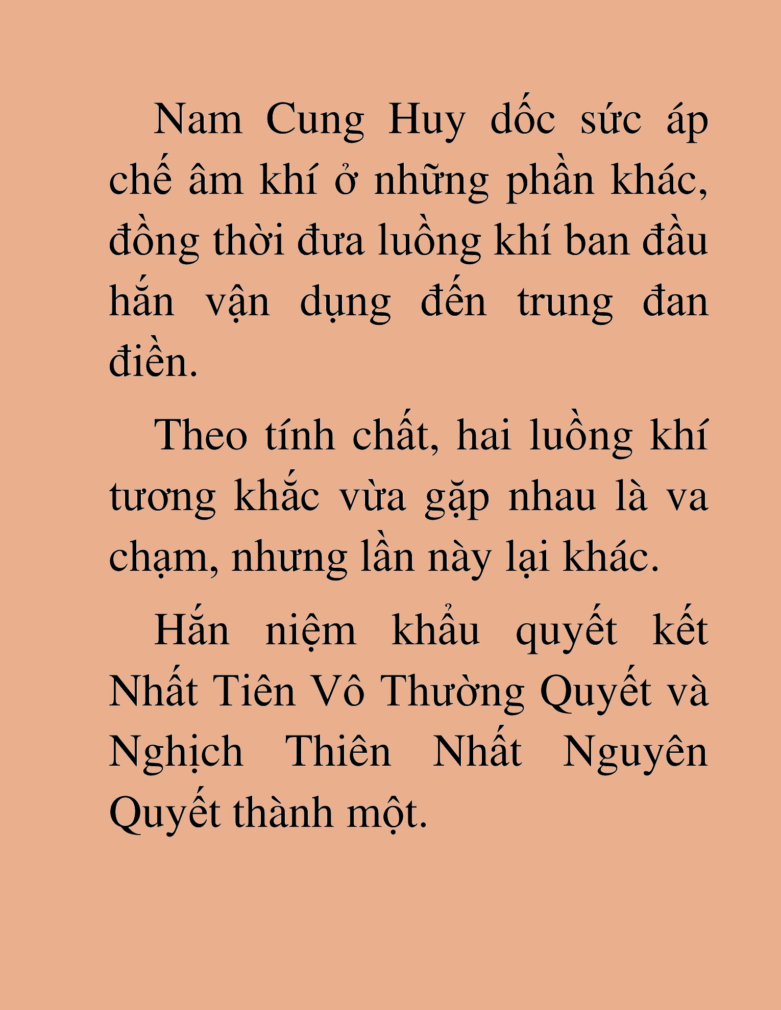 Đọc truyện HAT[NOVEL] Thiên Sát Kiếm Thần - Chap 36
