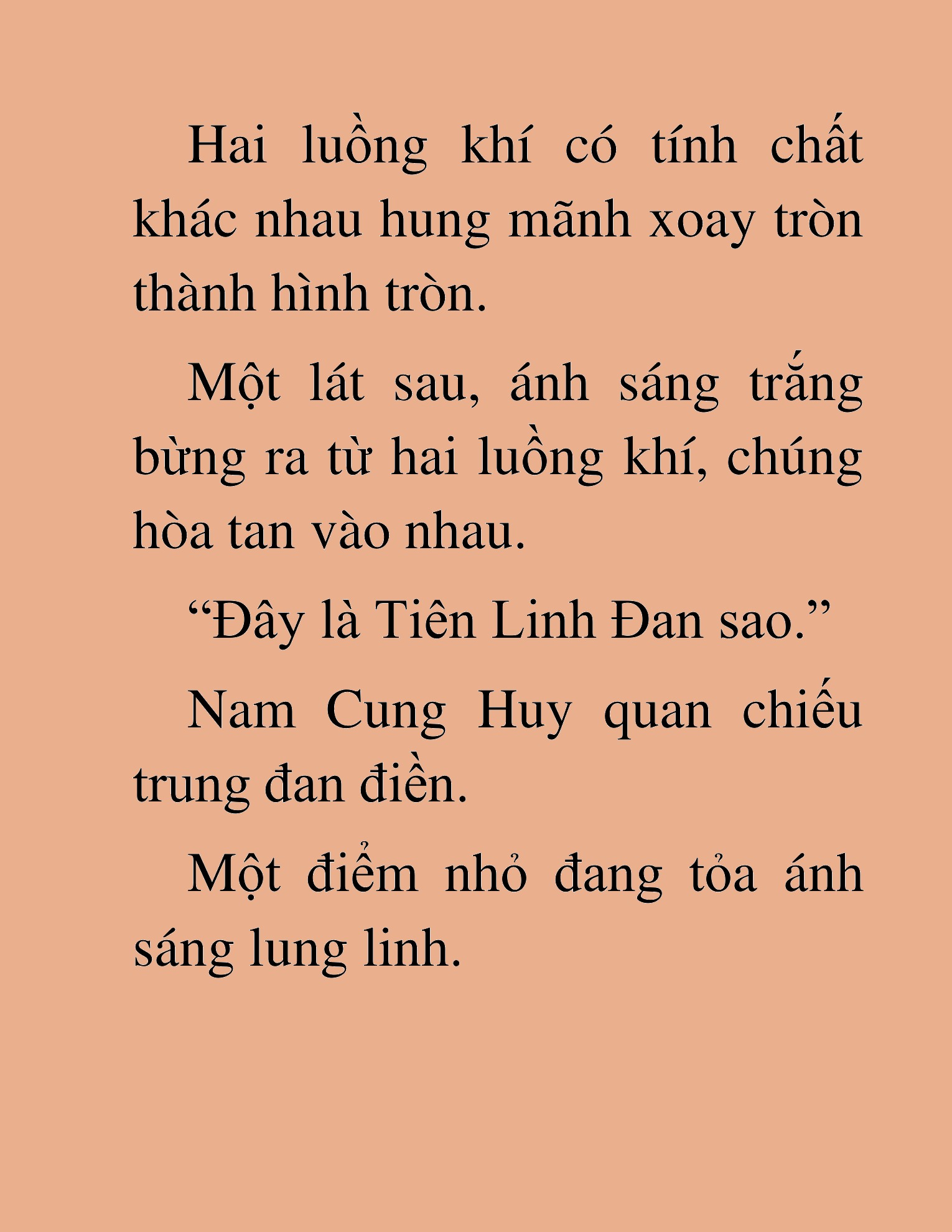 Đọc truyện HAT[NOVEL] Thiên Sát Kiếm Thần - Chap 36