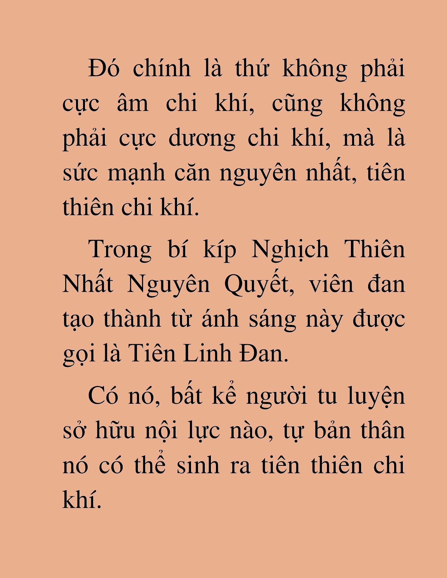 Đọc truyện HAT[NOVEL] Thiên Sát Kiếm Thần - Chap 36
