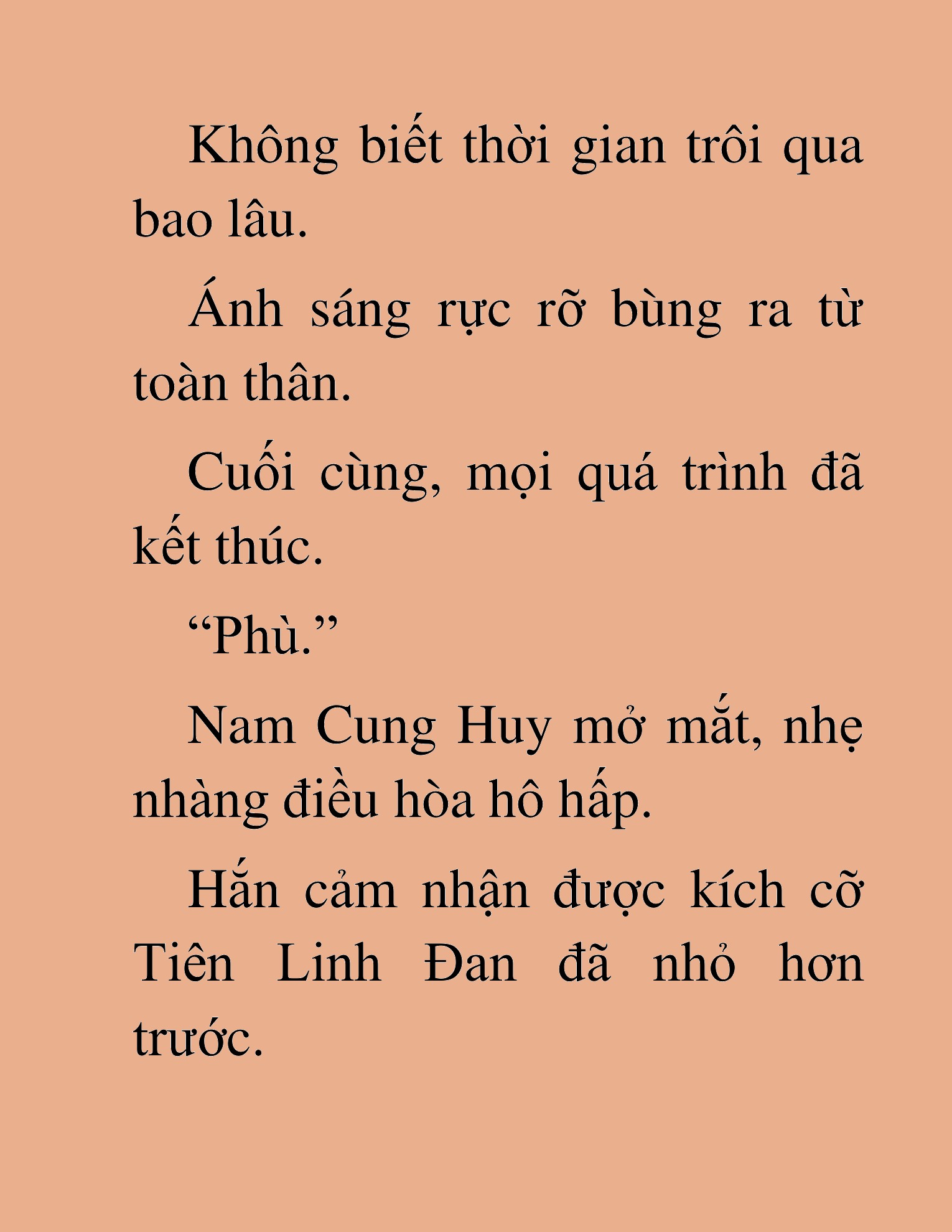 Đọc truyện HAT[NOVEL] Thiên Sát Kiếm Thần - Chap 36