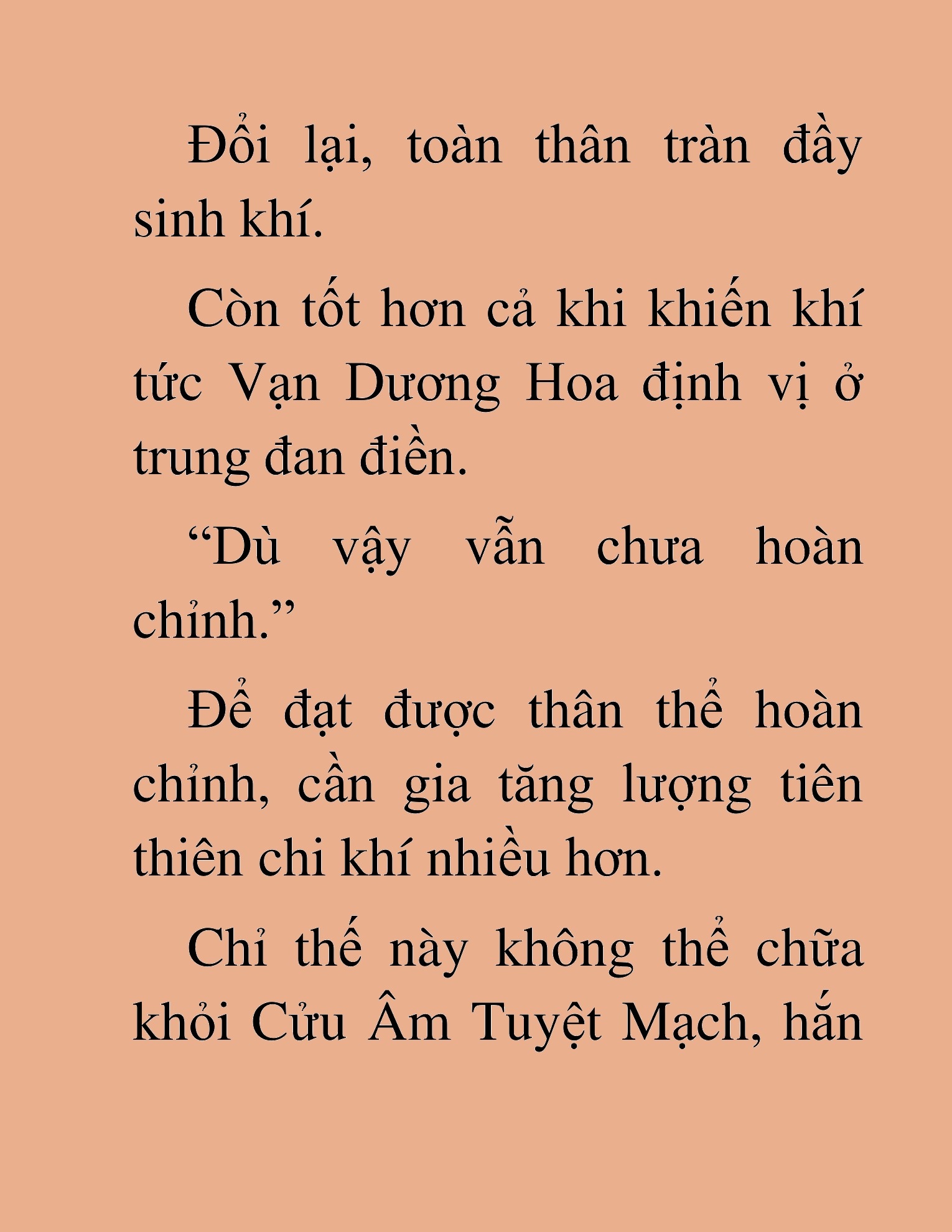 Đọc truyện HAT[NOVEL] Thiên Sát Kiếm Thần - Chap 36