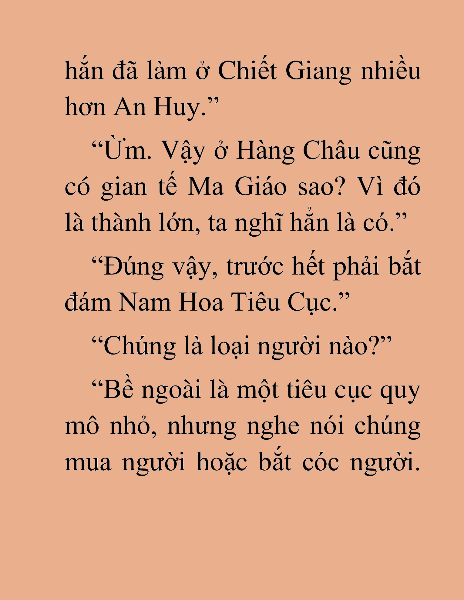 Đọc truyện HAT[NOVEL] Thiên Sát Kiếm Thần - Chap 36