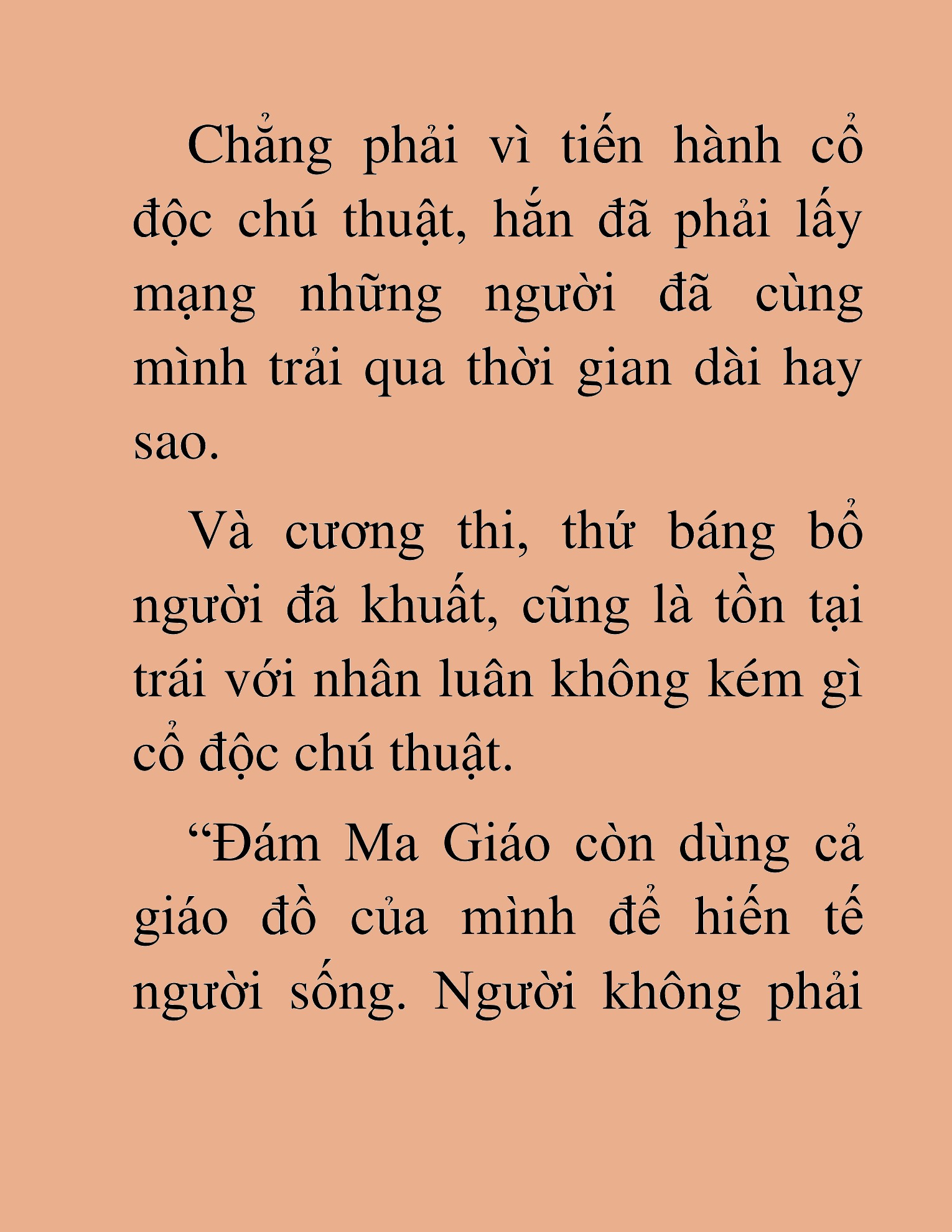 Đọc truyện HAT[NOVEL] Thiên Sát Kiếm Thần - Chap 36