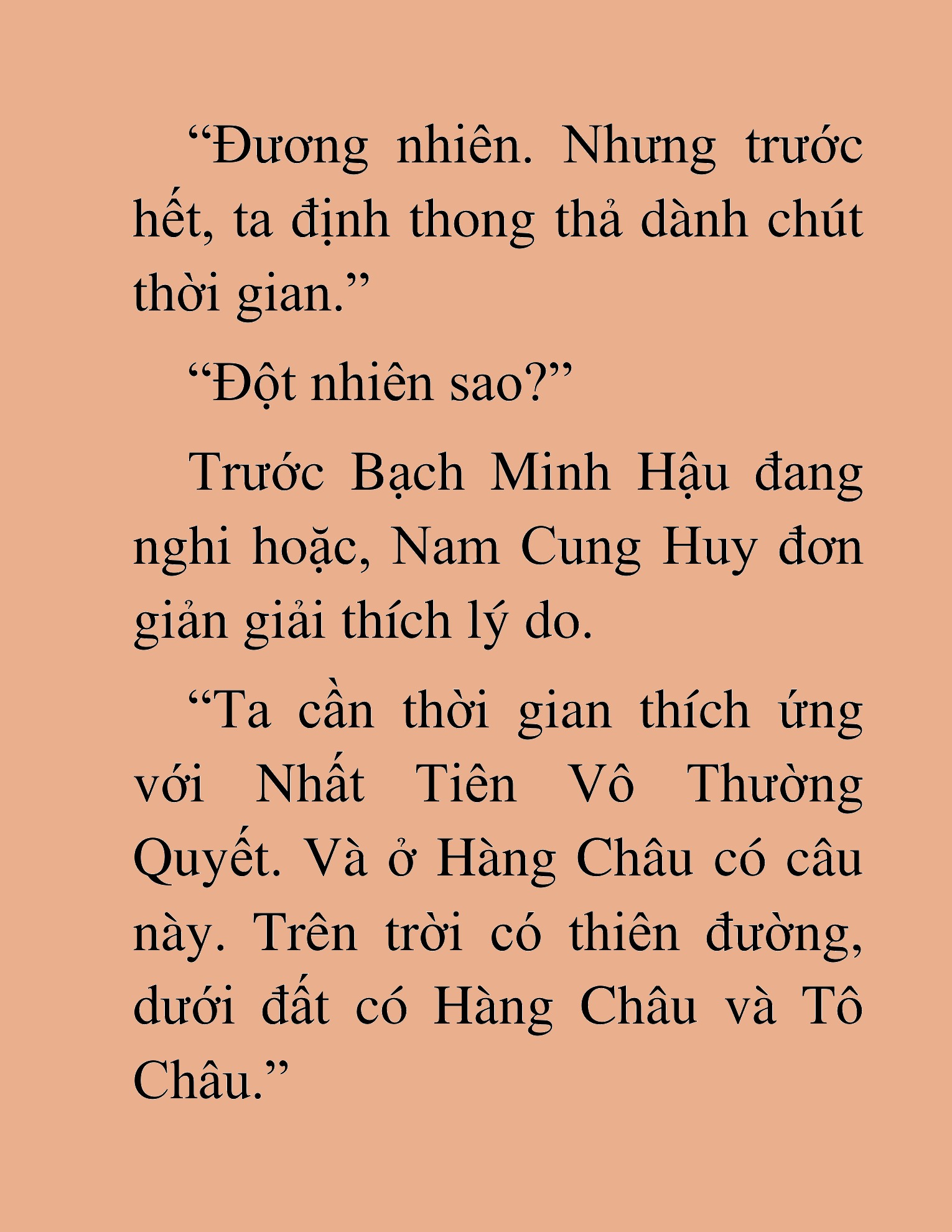 Đọc truyện HAT[NOVEL] Thiên Sát Kiếm Thần - Chap 36