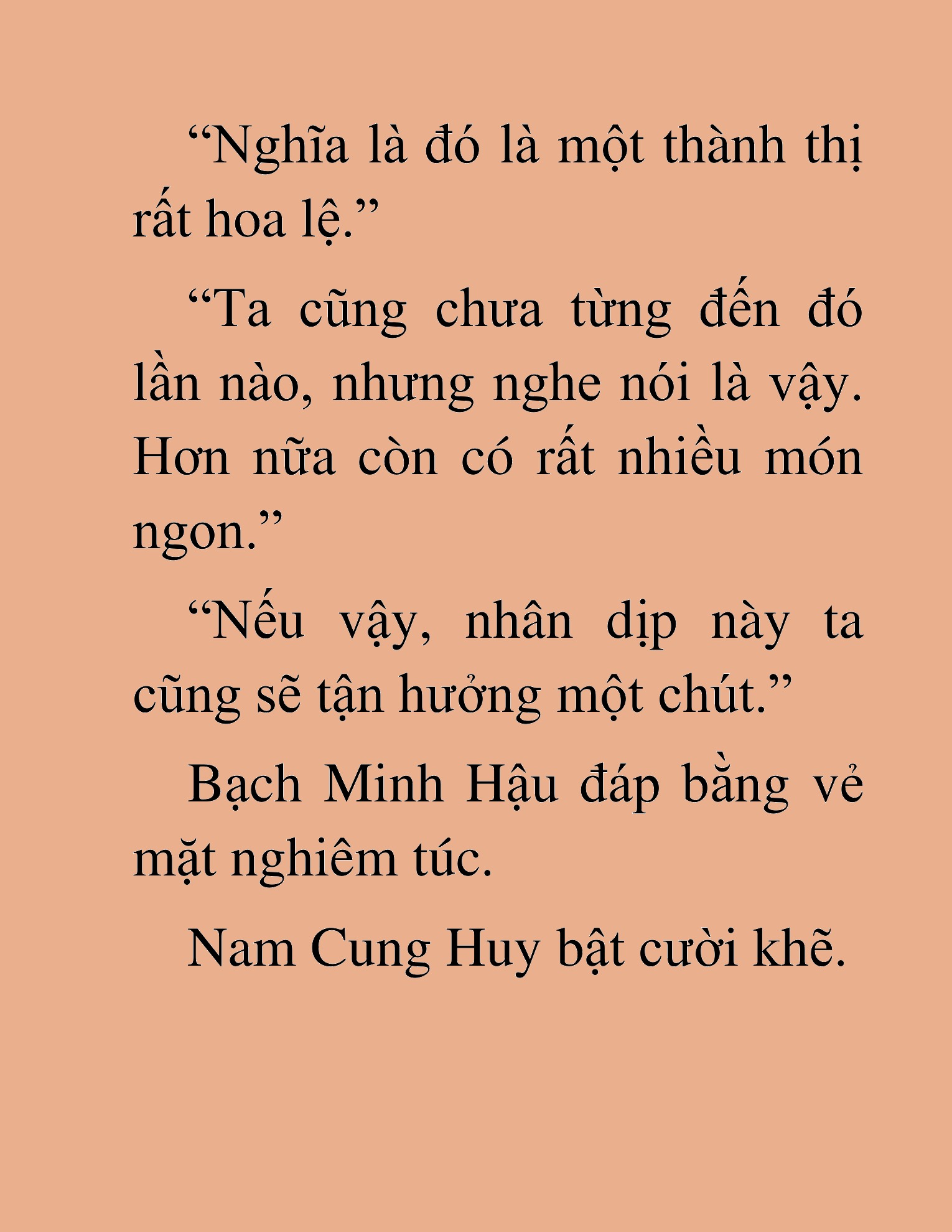 Đọc truyện HAT[NOVEL] Thiên Sát Kiếm Thần - Chap 36